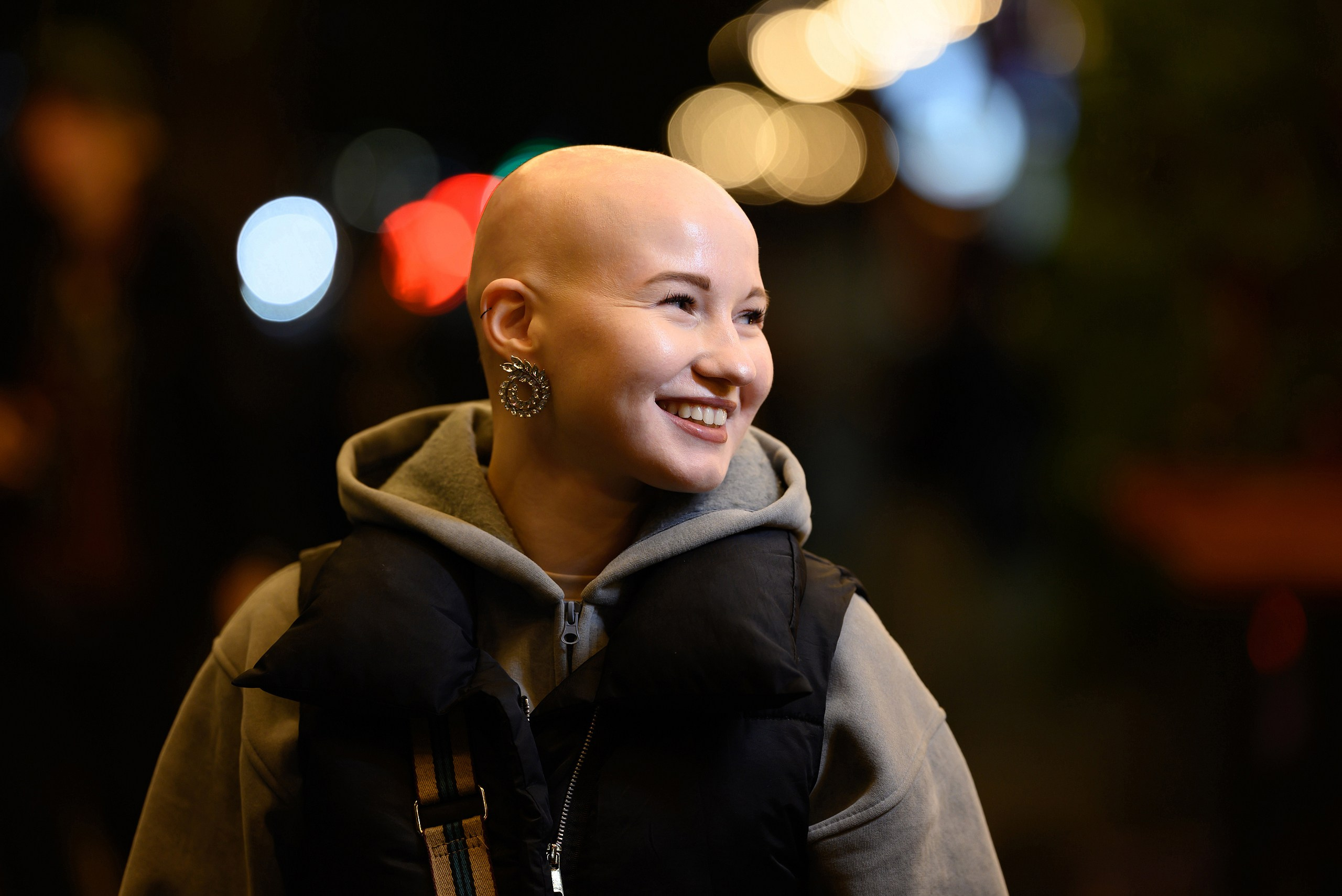 Женский портрет.