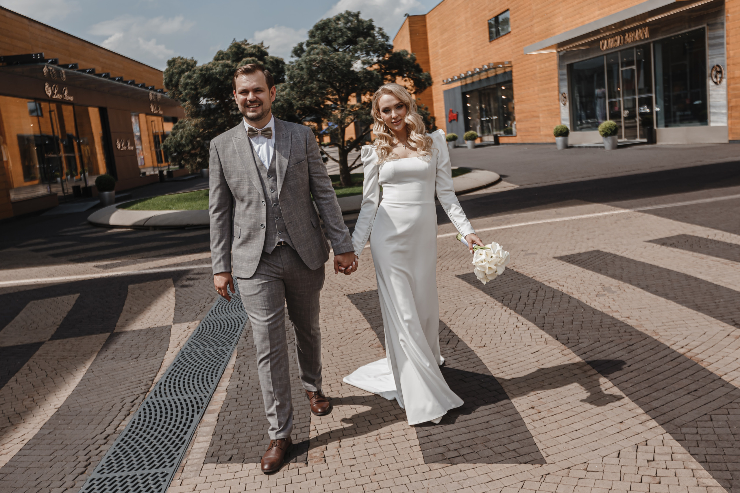 ЗАГС Барвиха Luxury Village, Москва Фотограф Антон Матвеев