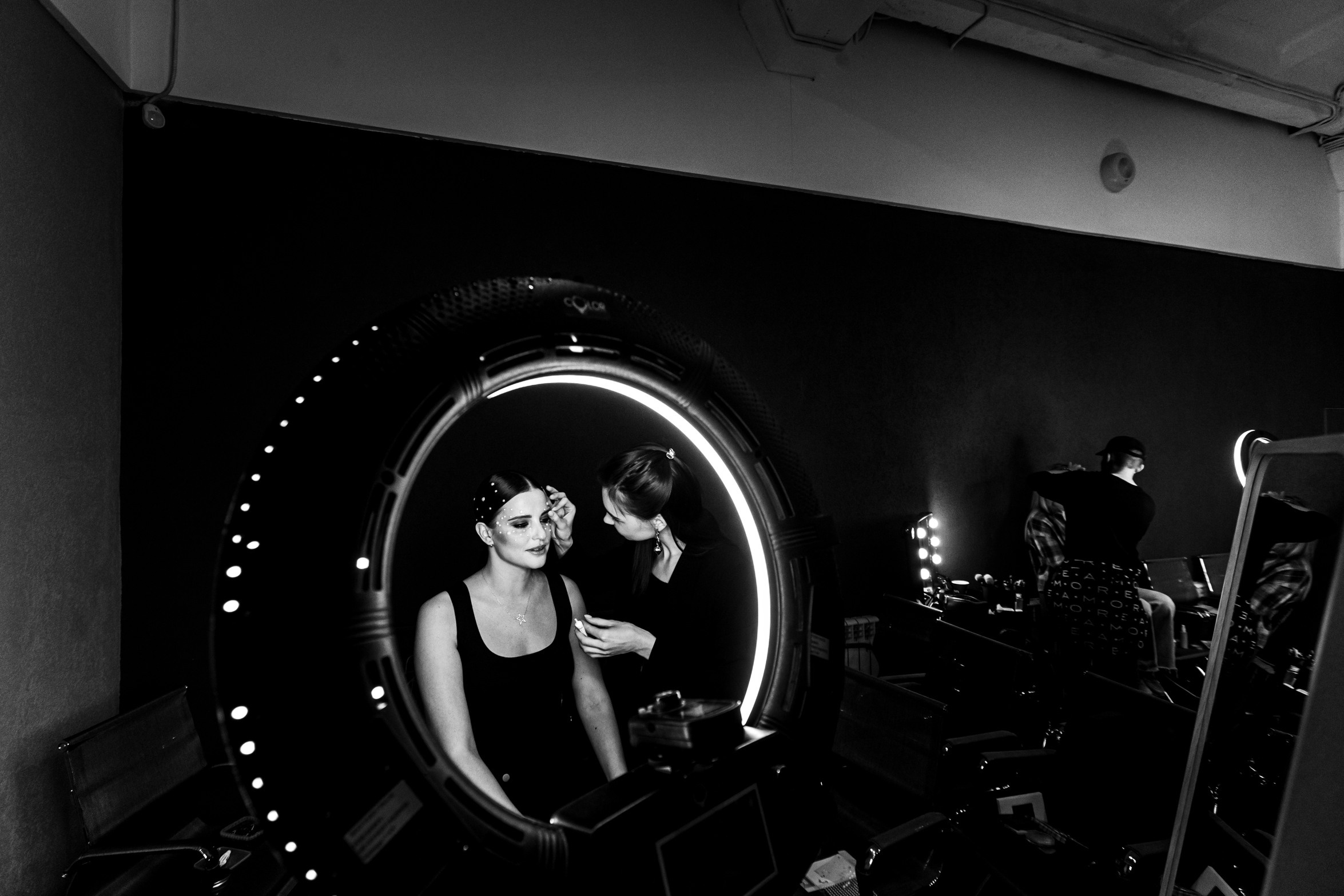 Фотограф Антон Матвеев