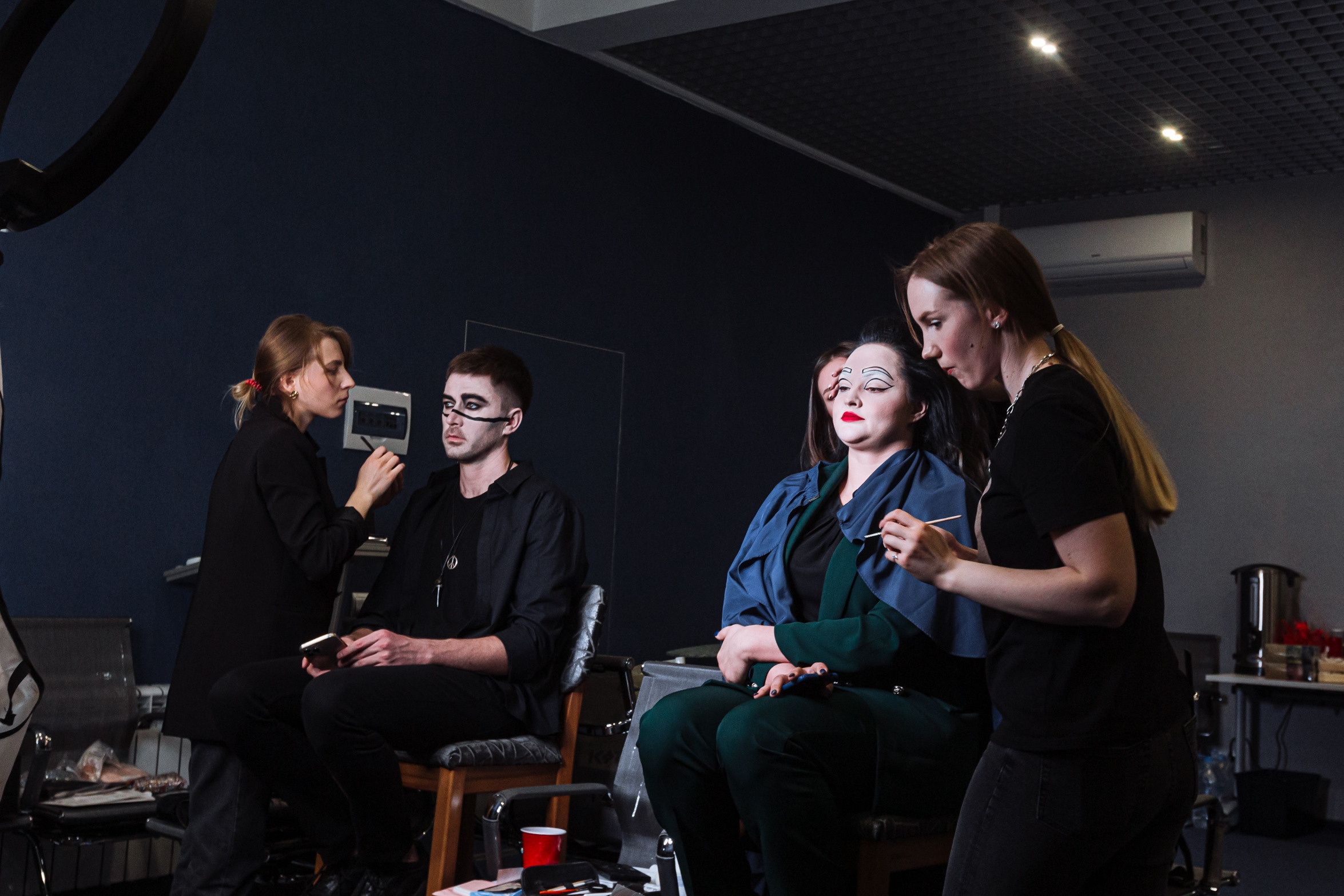 Фотограф Антон Матвеев