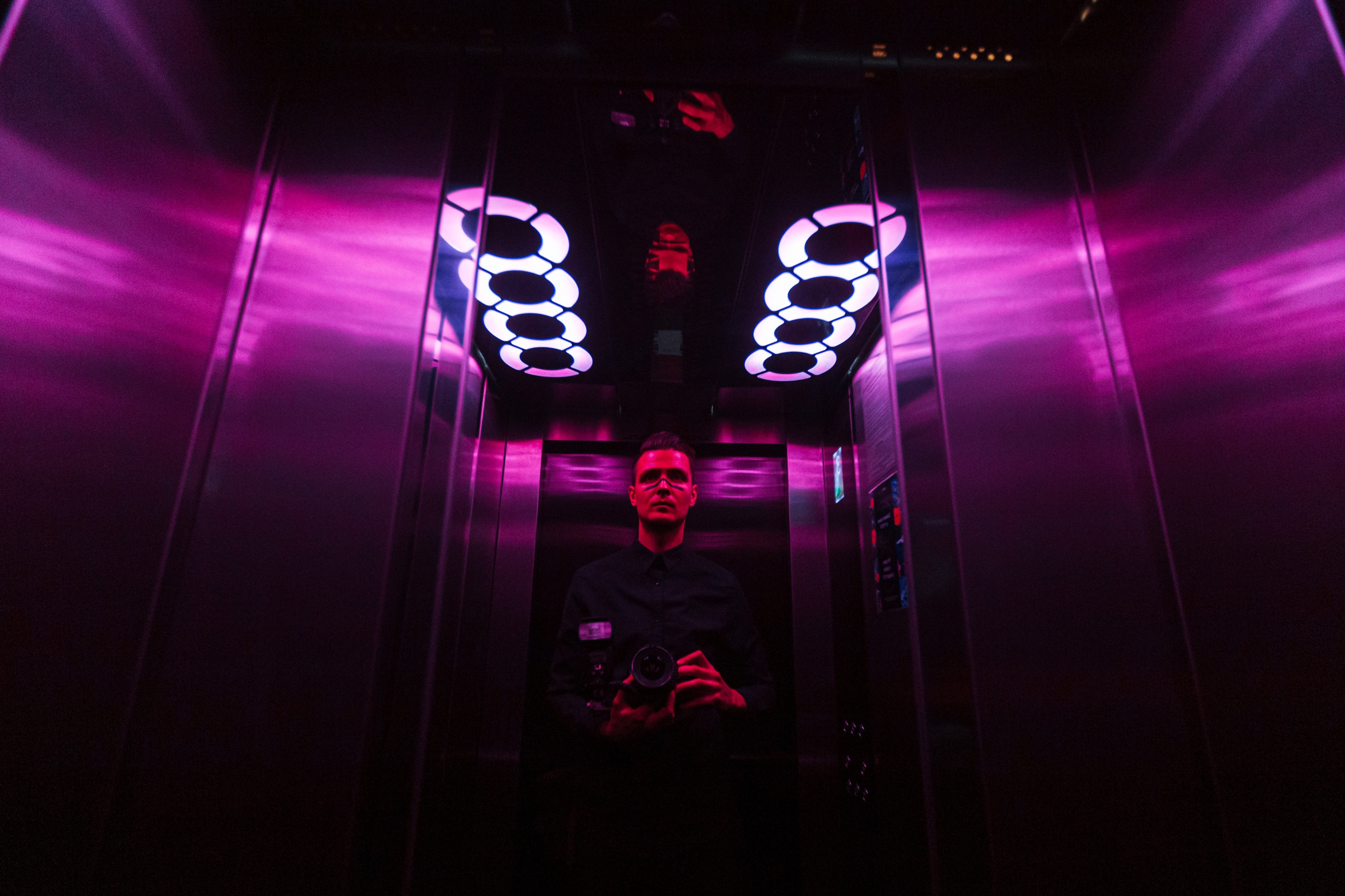 Репортажной фотограф Антон Матвеев