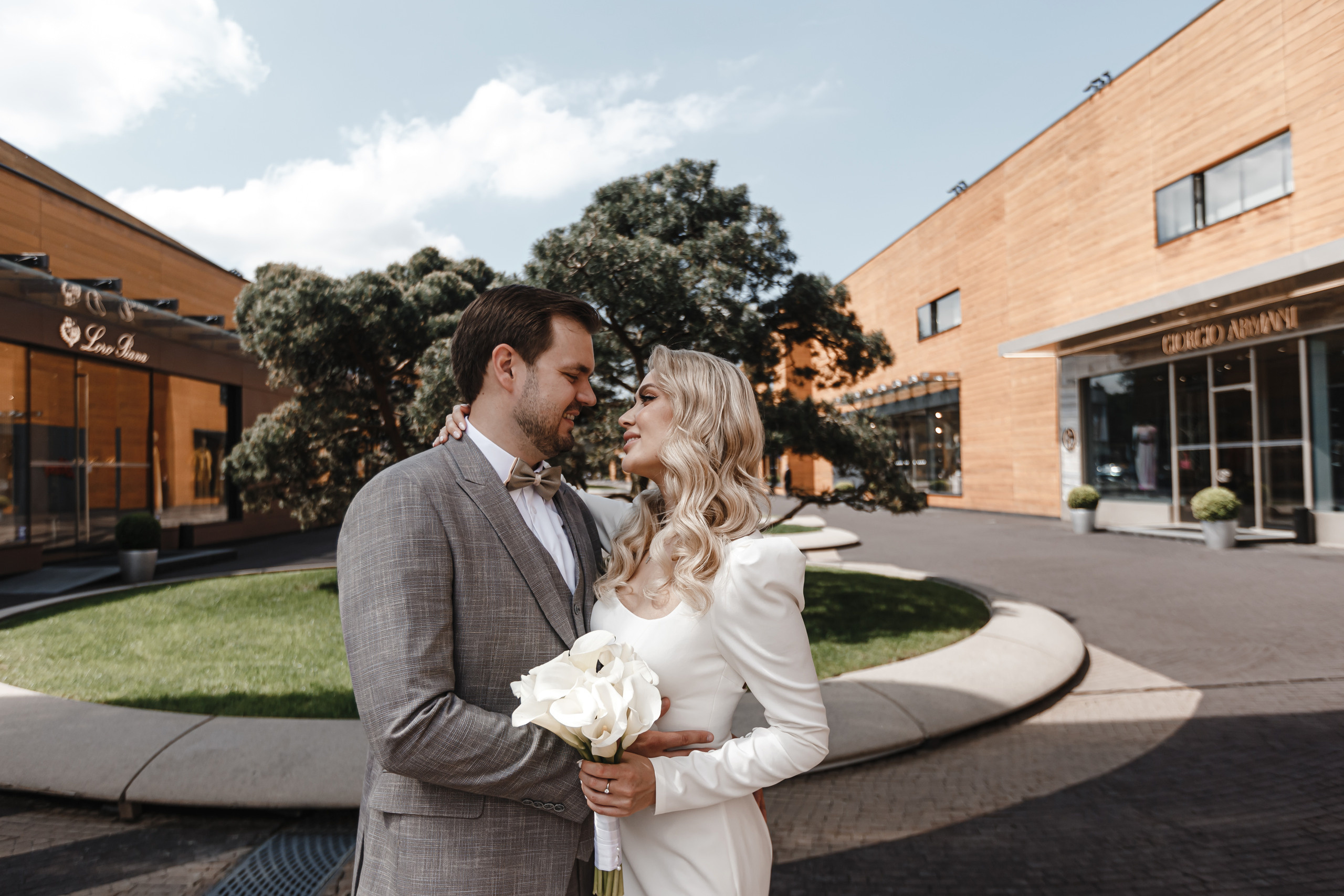 ЗАГС Барвиха Luxury Village, Москва Фотограф Антон Матвеев