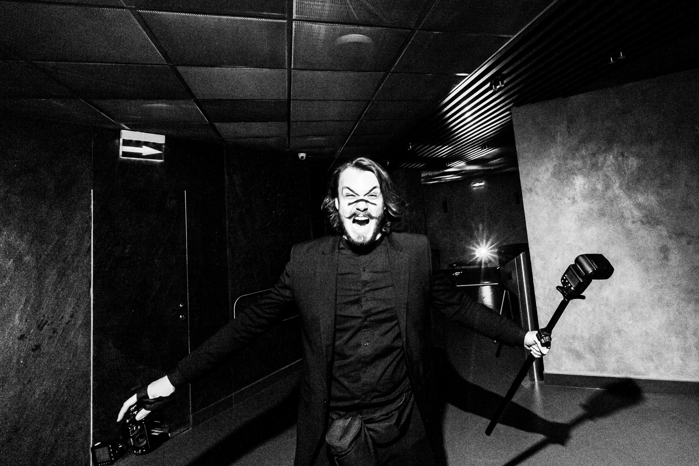 Фотограф Антон Матвеев