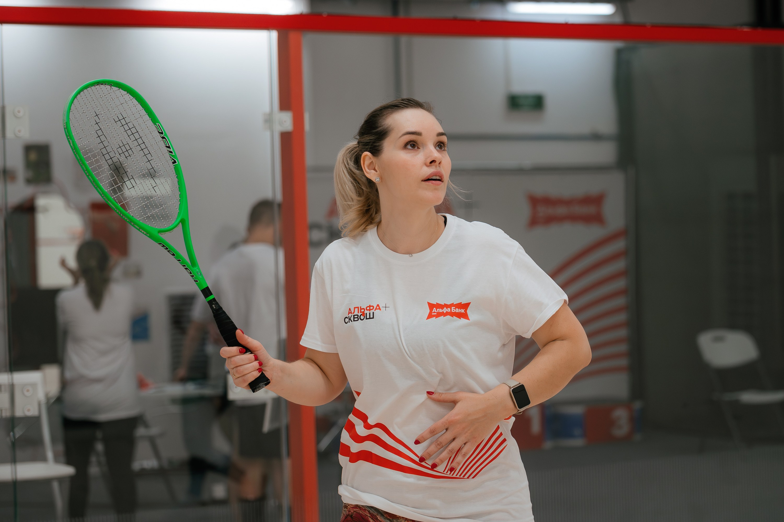 АЛЬФА + СКВОШ 2025. Фотограф в Волгограде Виталий Самойлов