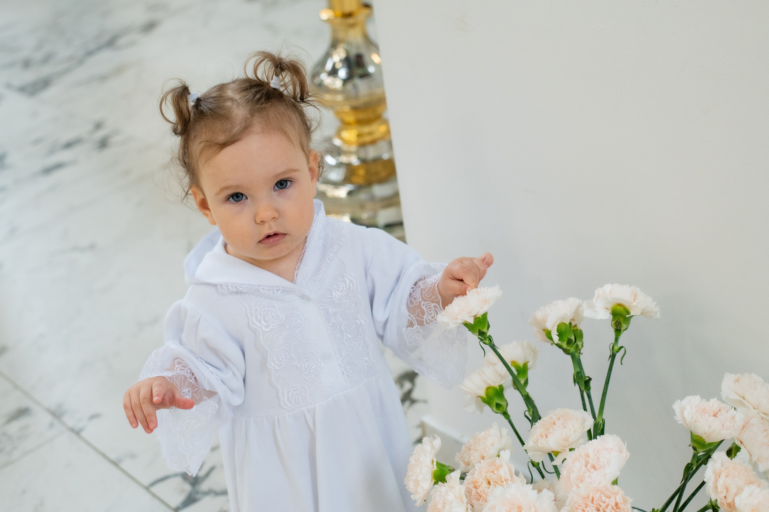 Крещение. Храм иконы Божией Матери Нечаянная Радость. Свадебный и семейный фотограф в Санкт-Петербурге — Мария Черепанова