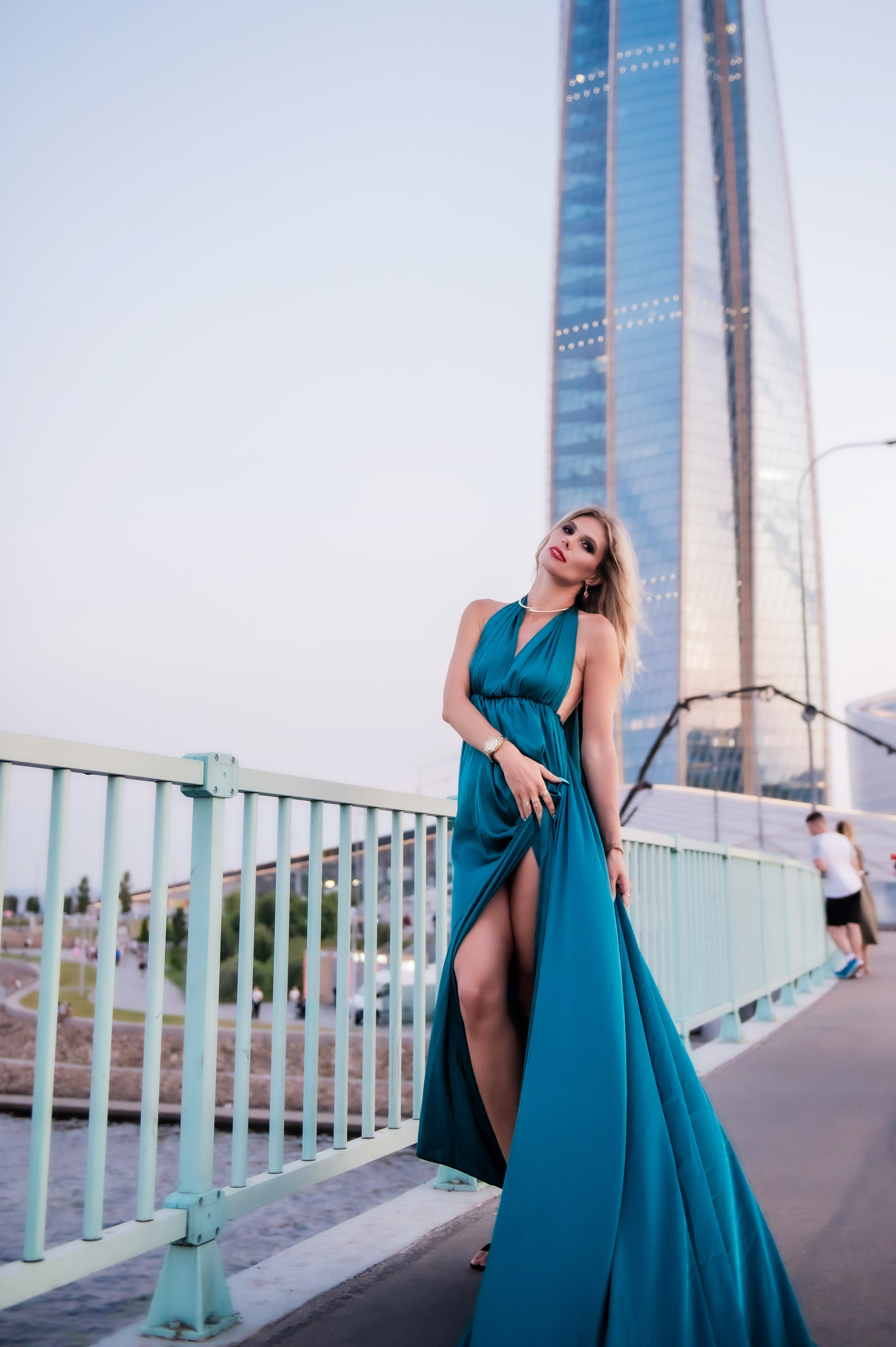 Лахта Центр. Свадебный и семейный фотограф в Санкт-Петербурге — Мария Черепанова