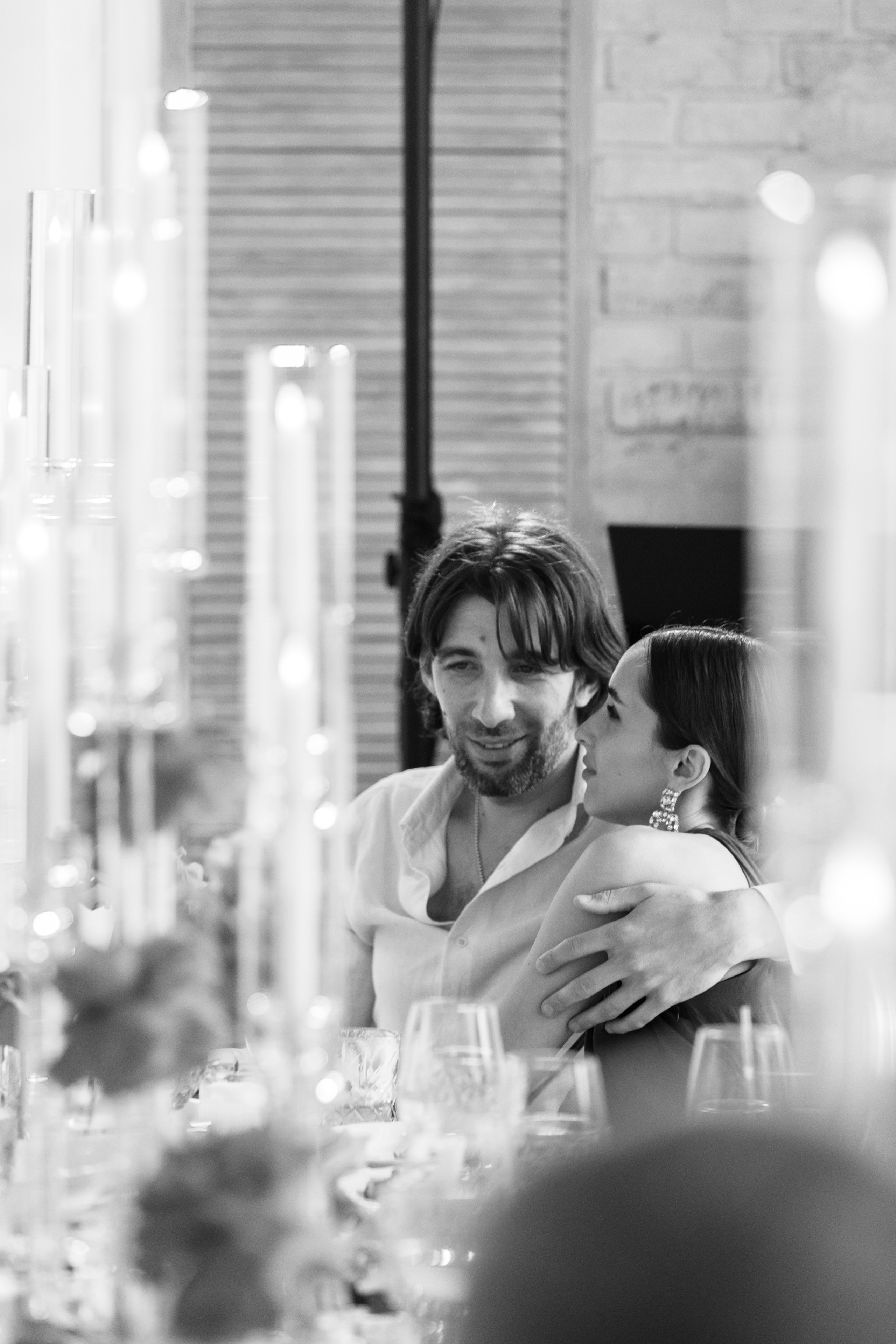 Александр и Мишель