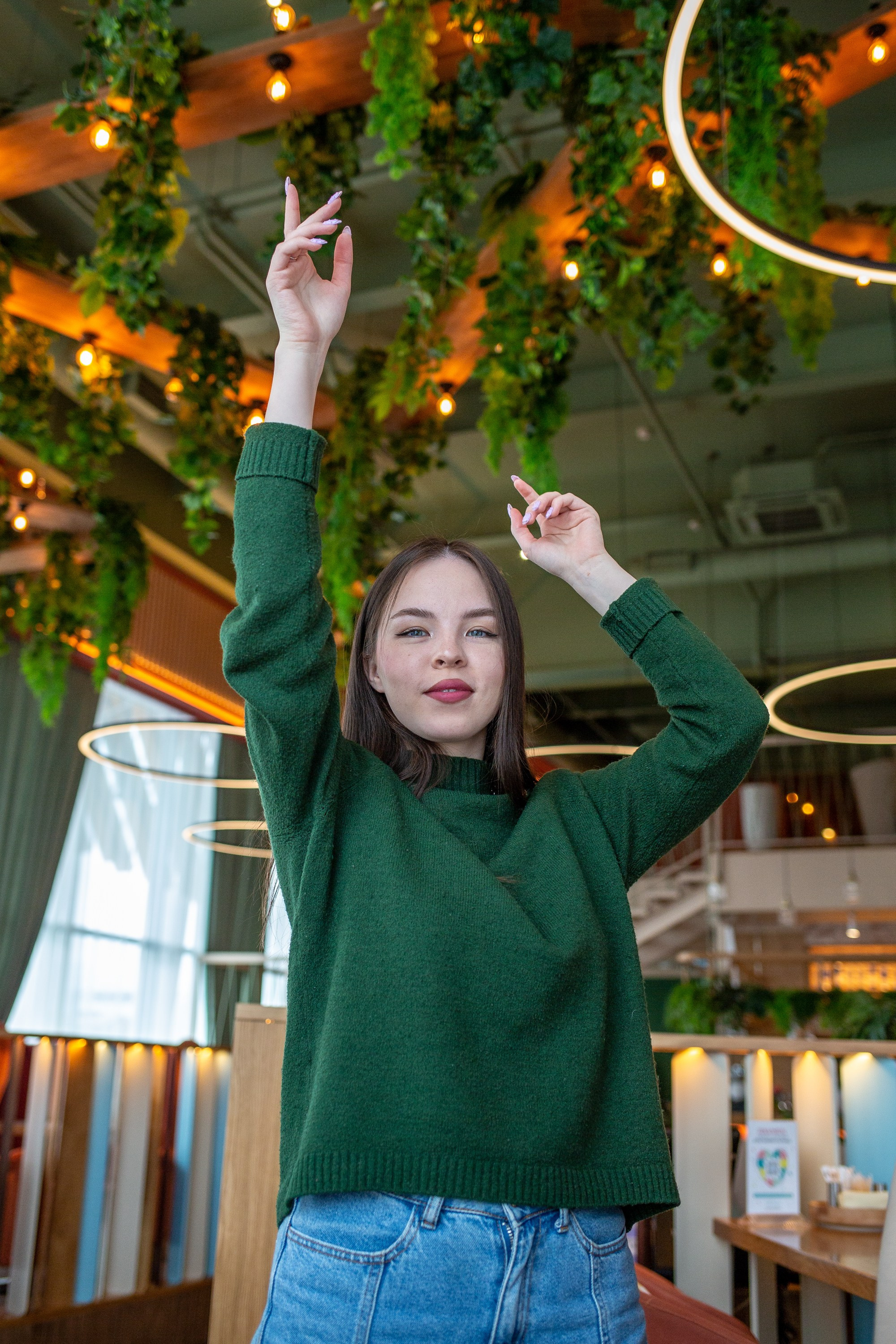 Женский портрет. Спортивный и репортажный фотограф в Екатеринбурге Пустовая Аделя