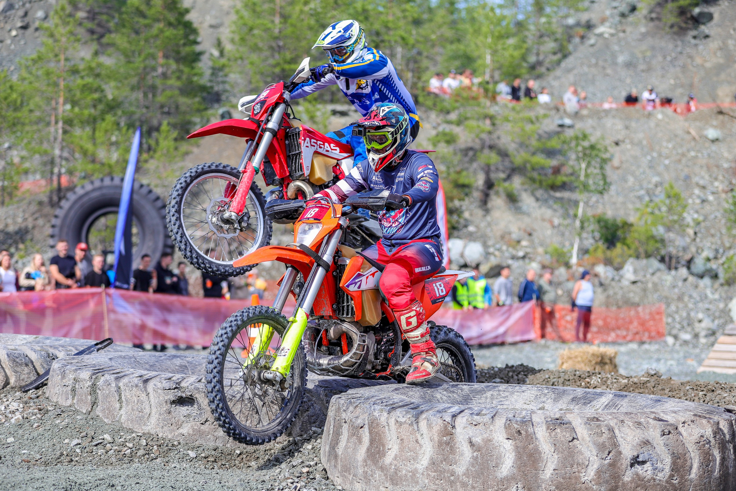 Мотофестиваль эндуро На угле. Спортивный и репортажный фотограф в Екатеринбурге Пустовая Аделя