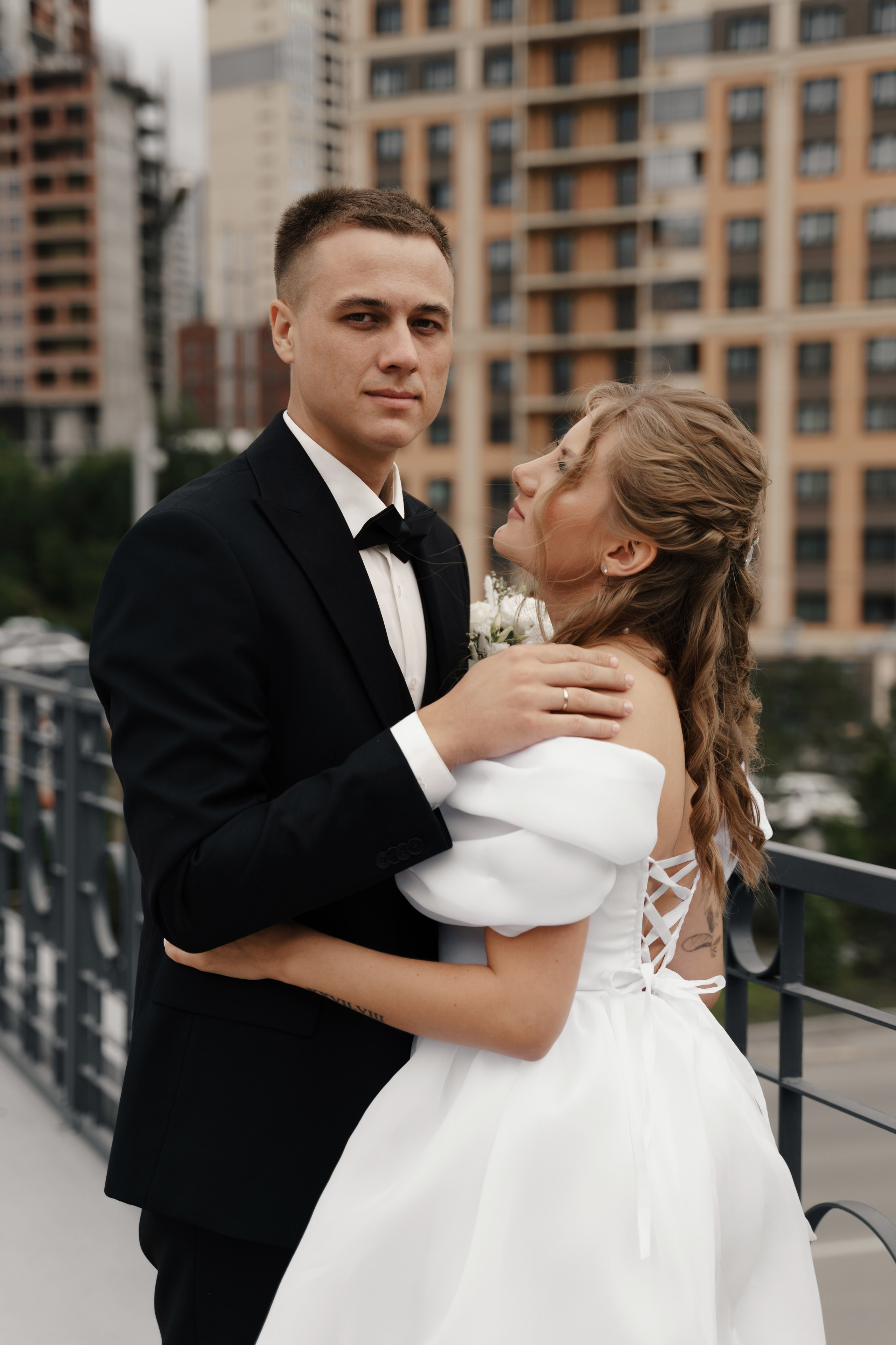 Давид и Виктория. Фотограф в Новосибирске. Ефимова Анастасия