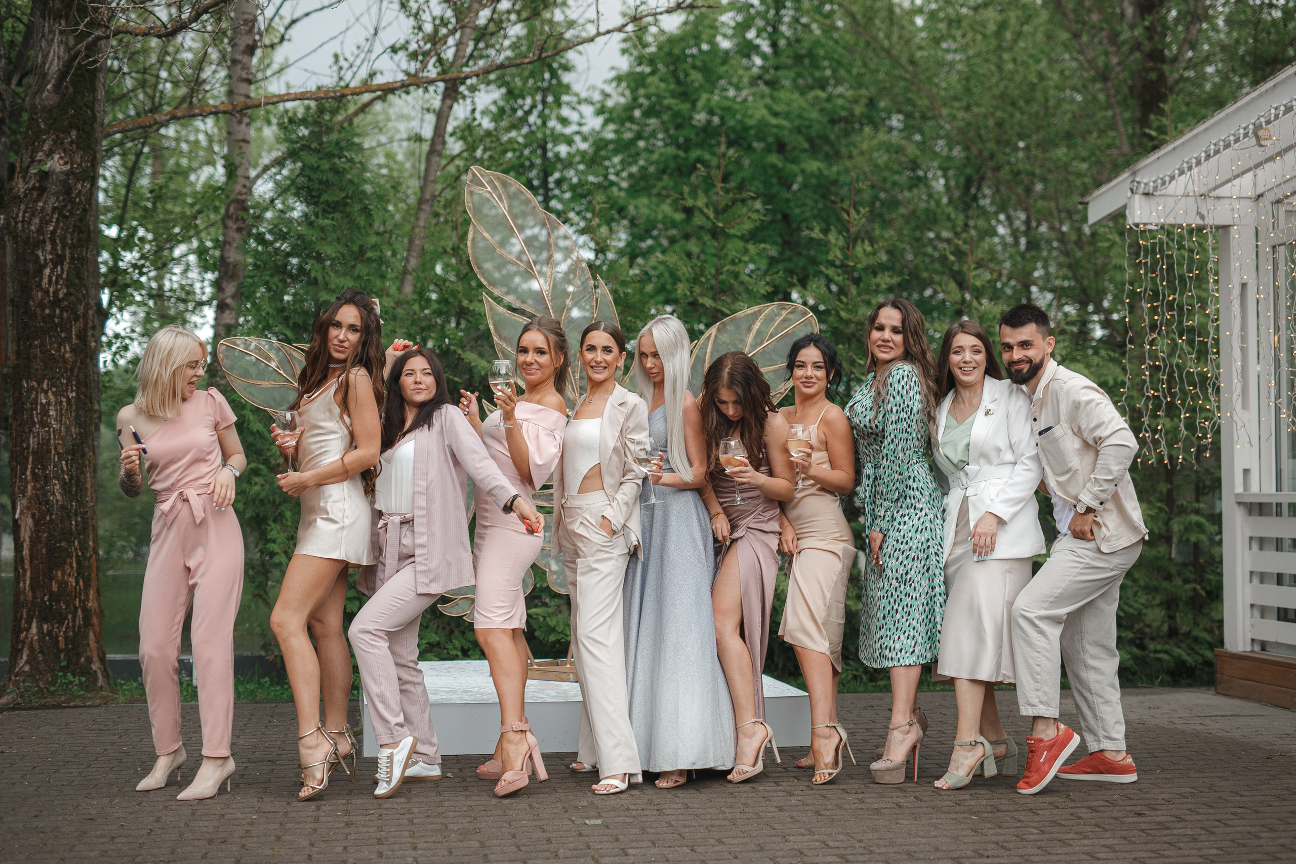 А + Р — майский май. Свадебный и семейный фотограф Наталья Штык