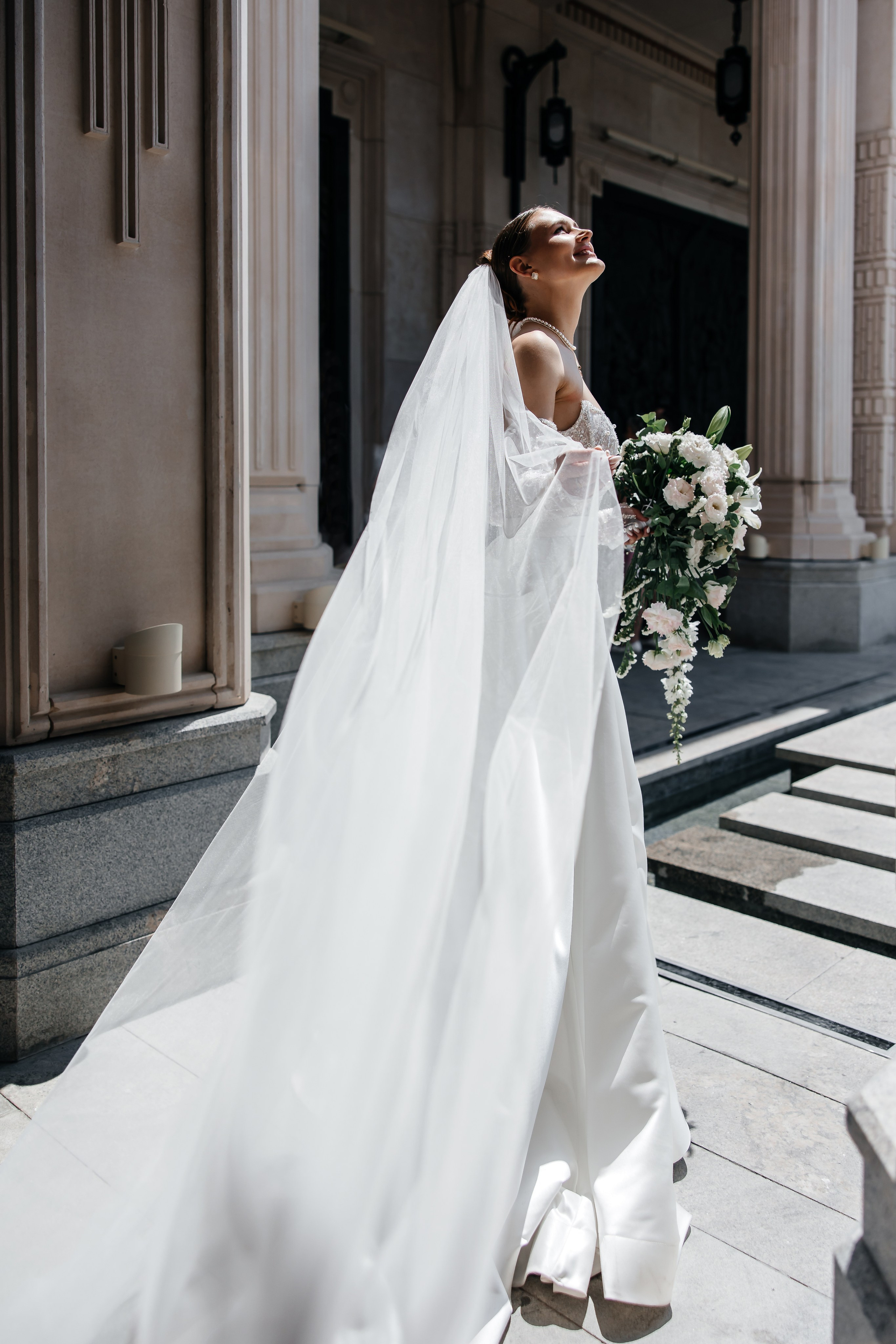 Анонс свадьбы Алины и Сергея. Новый Херсонес. Свадебный фотограф в Крыму и Севастополе Ольга Баскакова