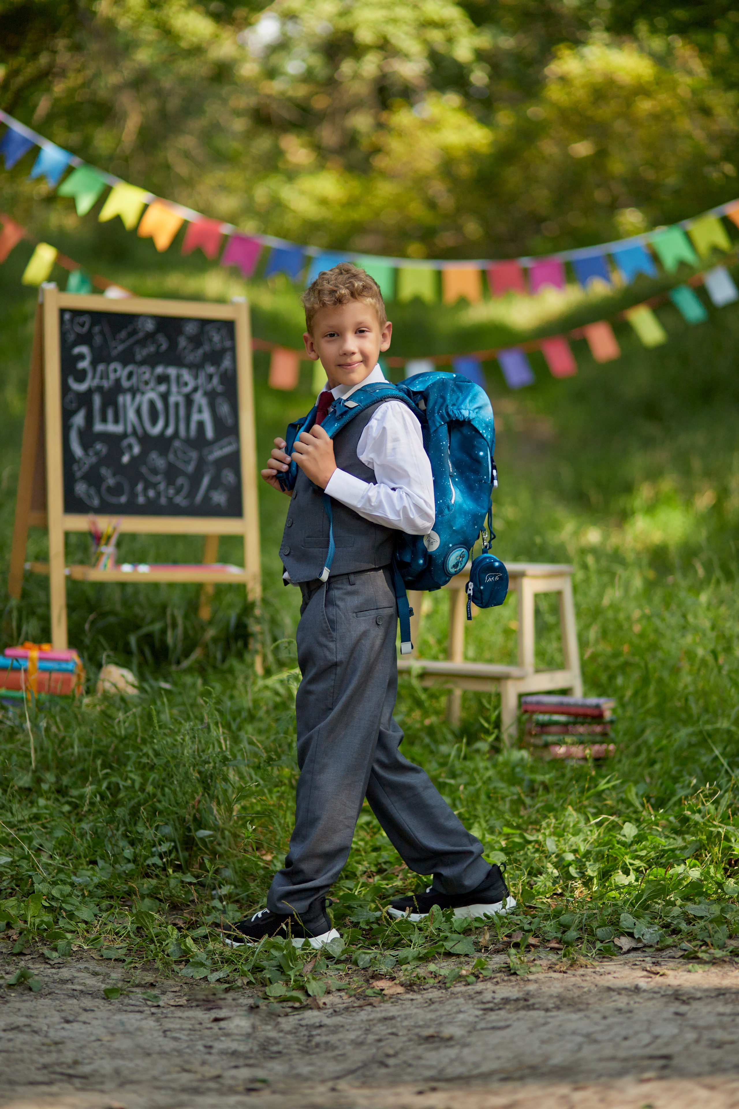 Фотосессия для первоклассника мини-фотосессии к 1 сентября фотопроект иду в школу. Выпускные альбомы Ростов-на-Дону Кристина Невиль