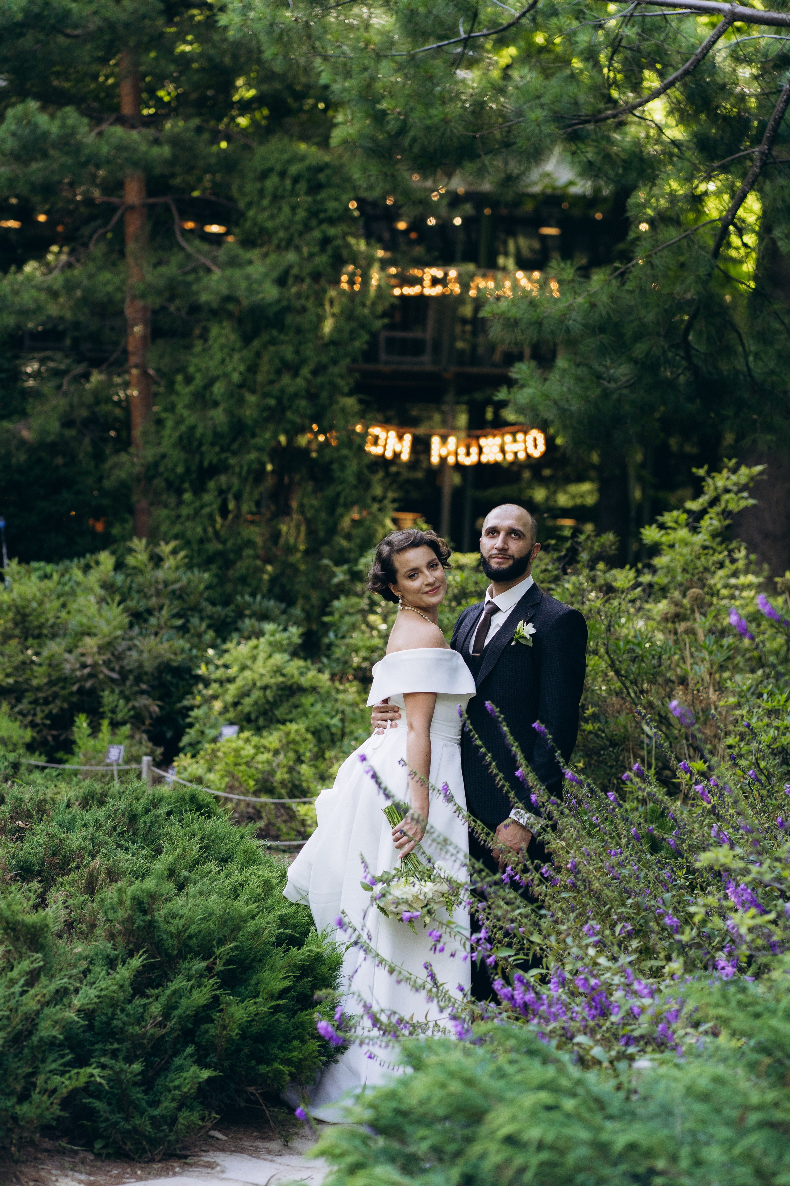 Свадебная фотосессия в Москве. Свадебный фотограф в Москве Анна Полушина