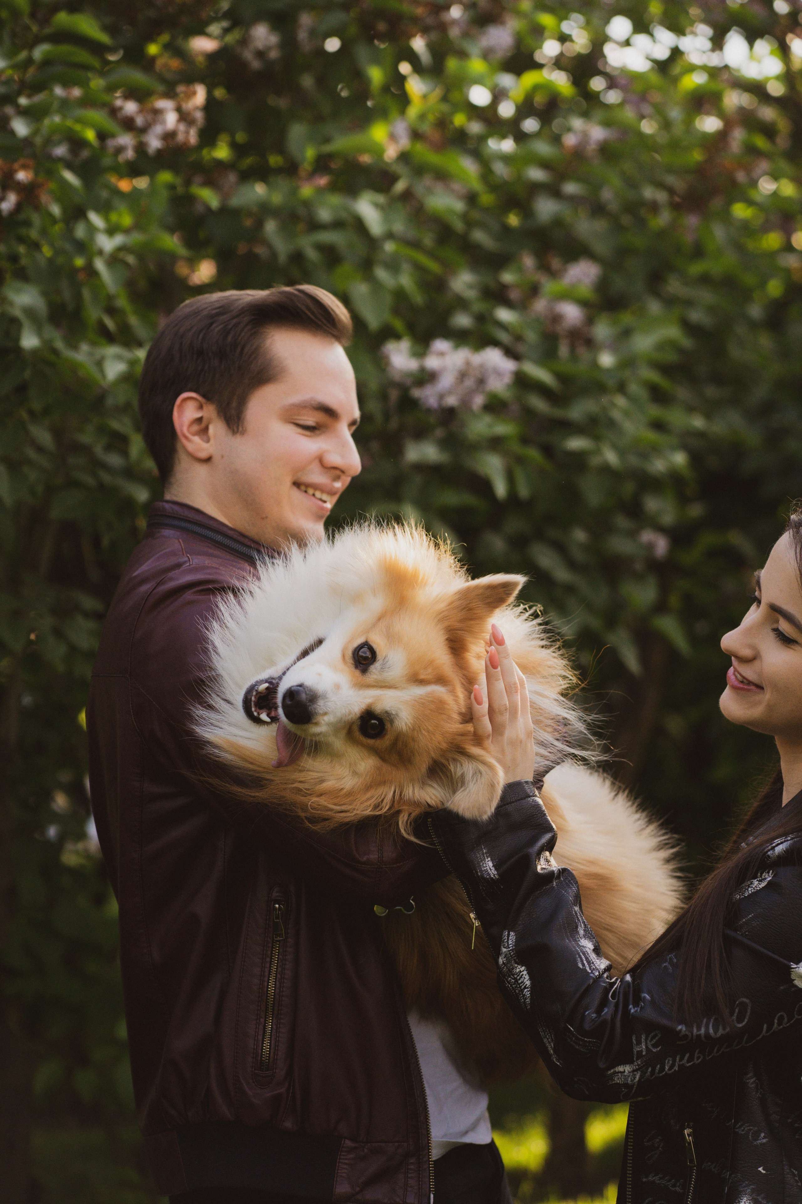 Катя, Арсений и Пух. Свадебный фотограф в Москве Анна Полушина