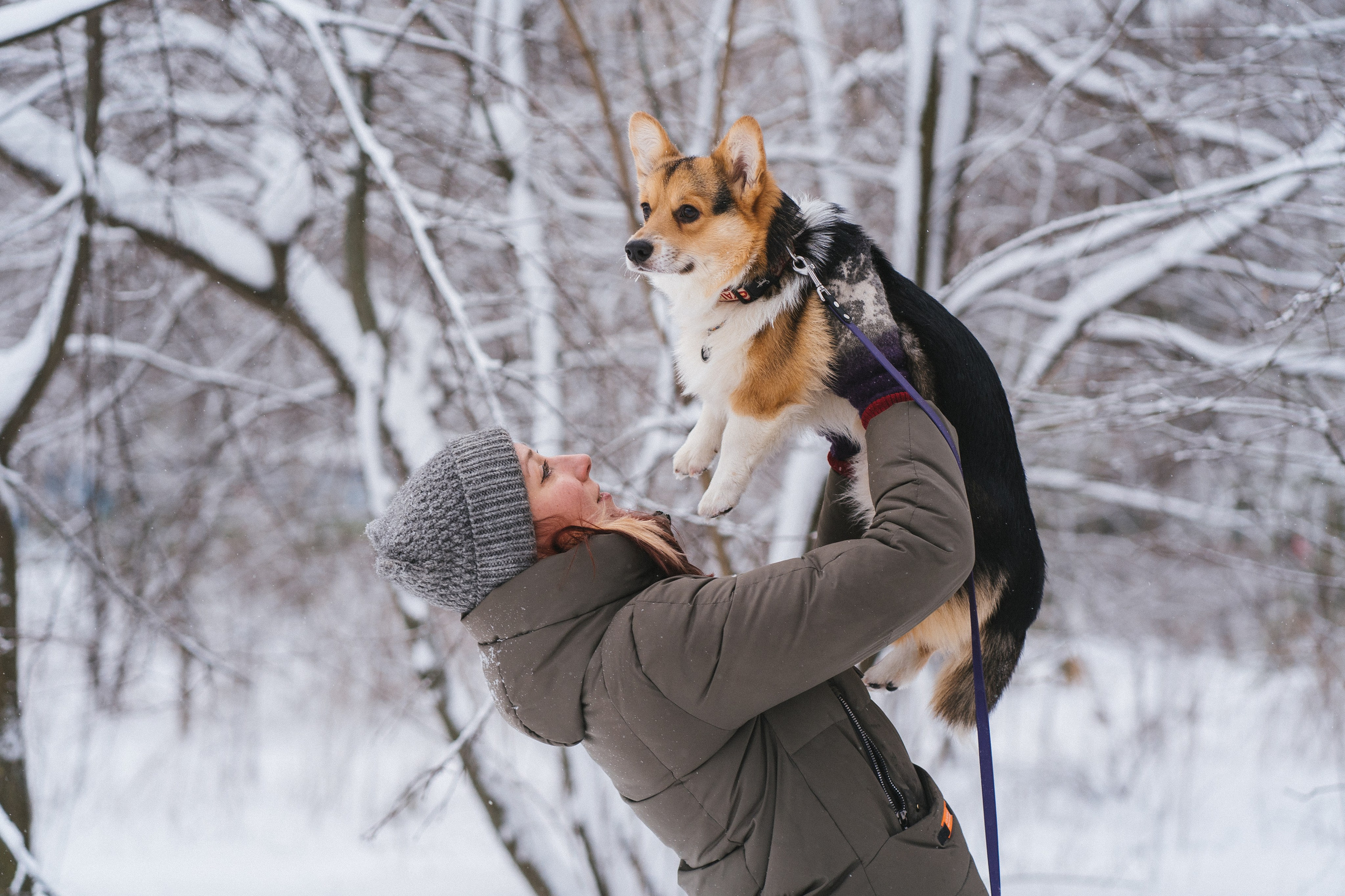 Каспер и Полина. Свадебный фотограф в Москве Анна Полушина