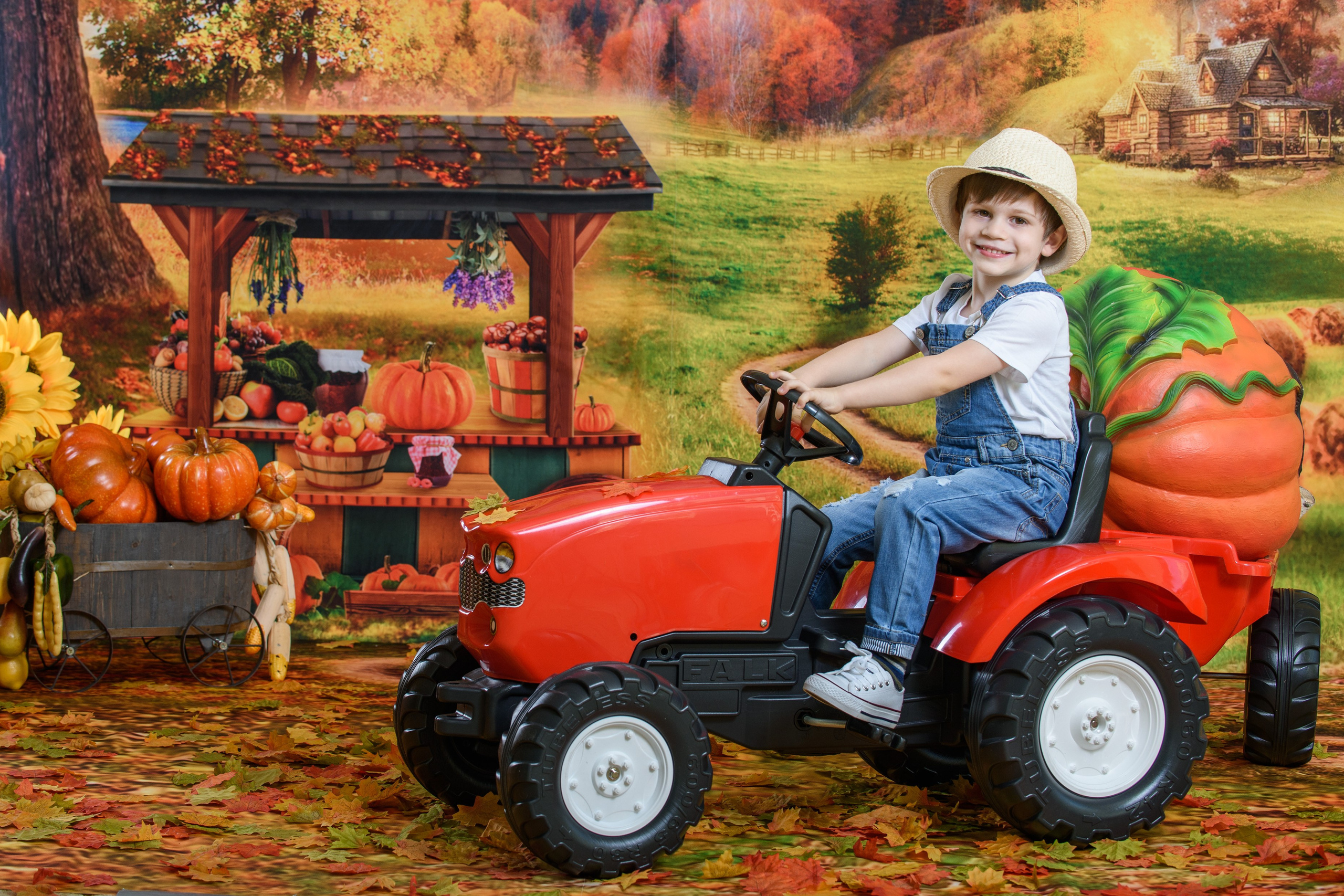 Детская постановочная фотография. Студия детской фотографии «Образ Детства»