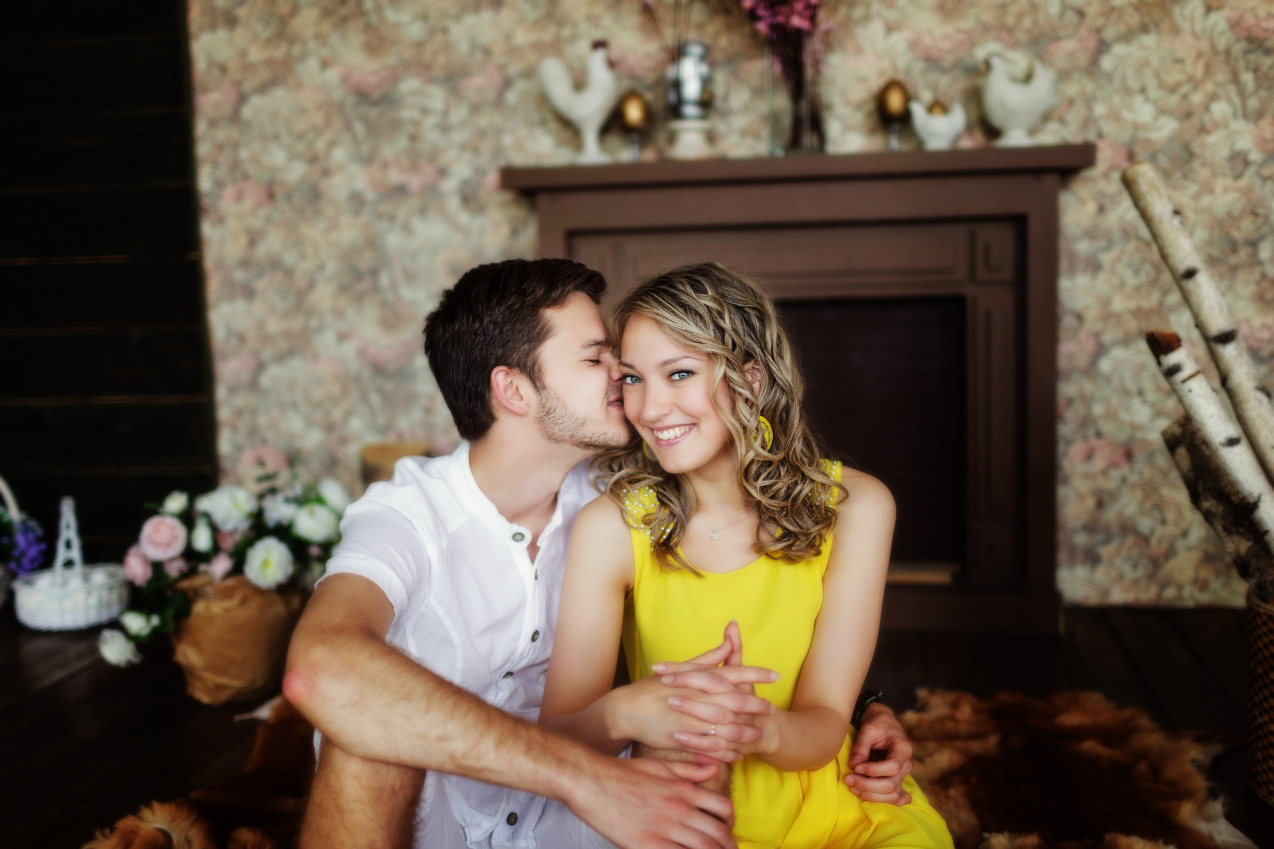 Love-story. Фотограф Денис Гавриленков в Москве