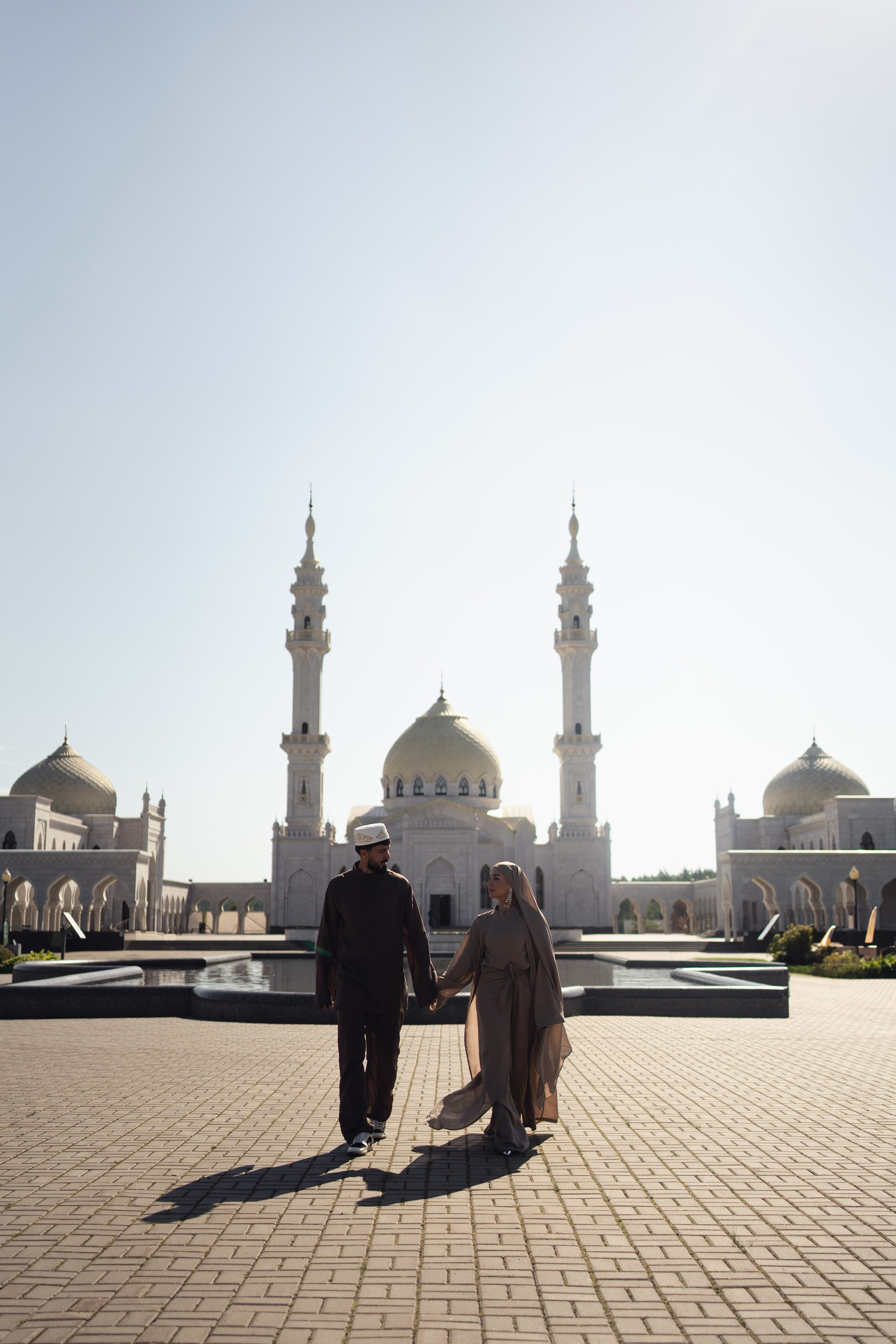 Регина & Искандар Никах. Репортажный фотограф в Казани Виктория Трунова