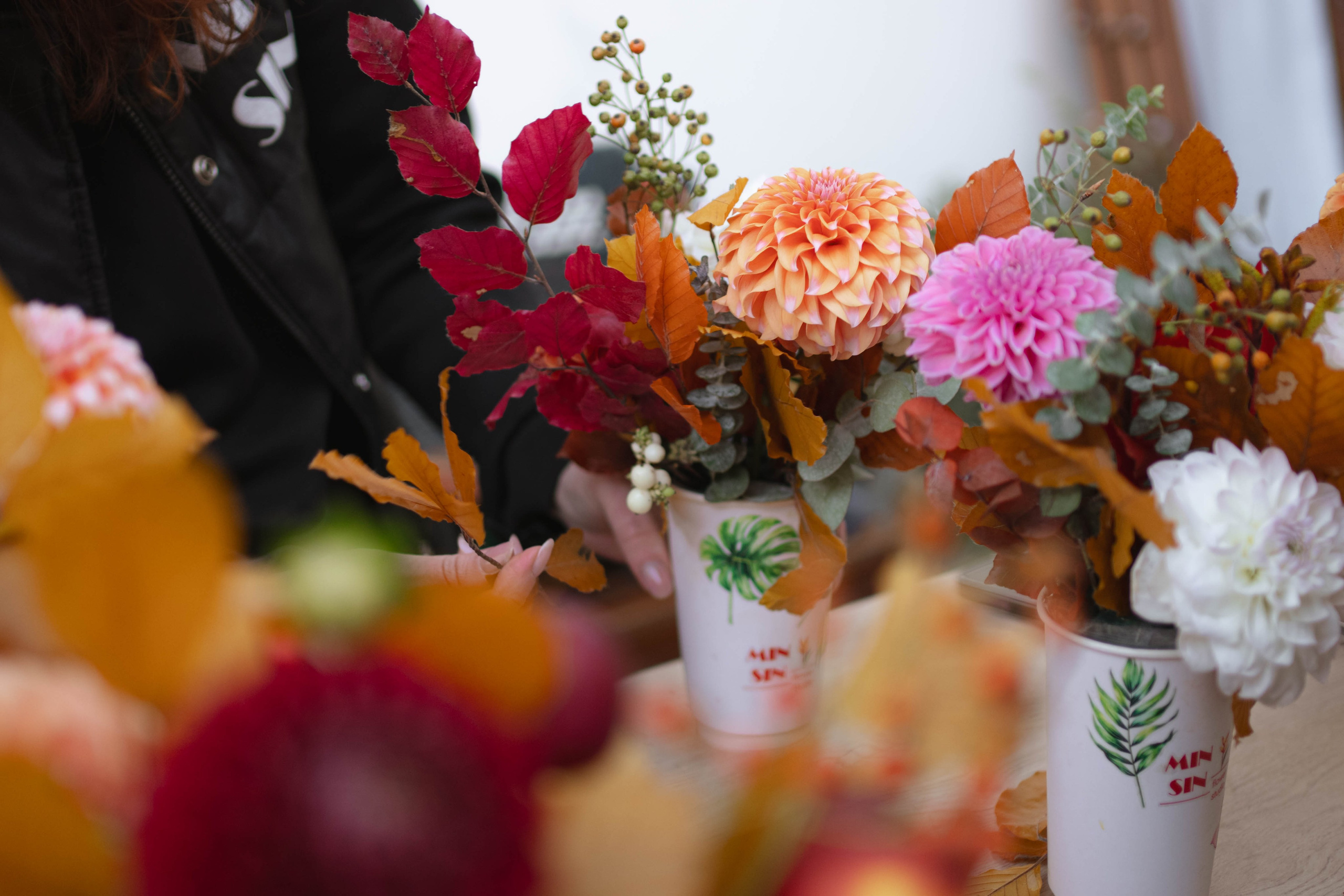 MIN SIN x Surf Coffee. Репортажный фотограф в Казани Виктория Трунова