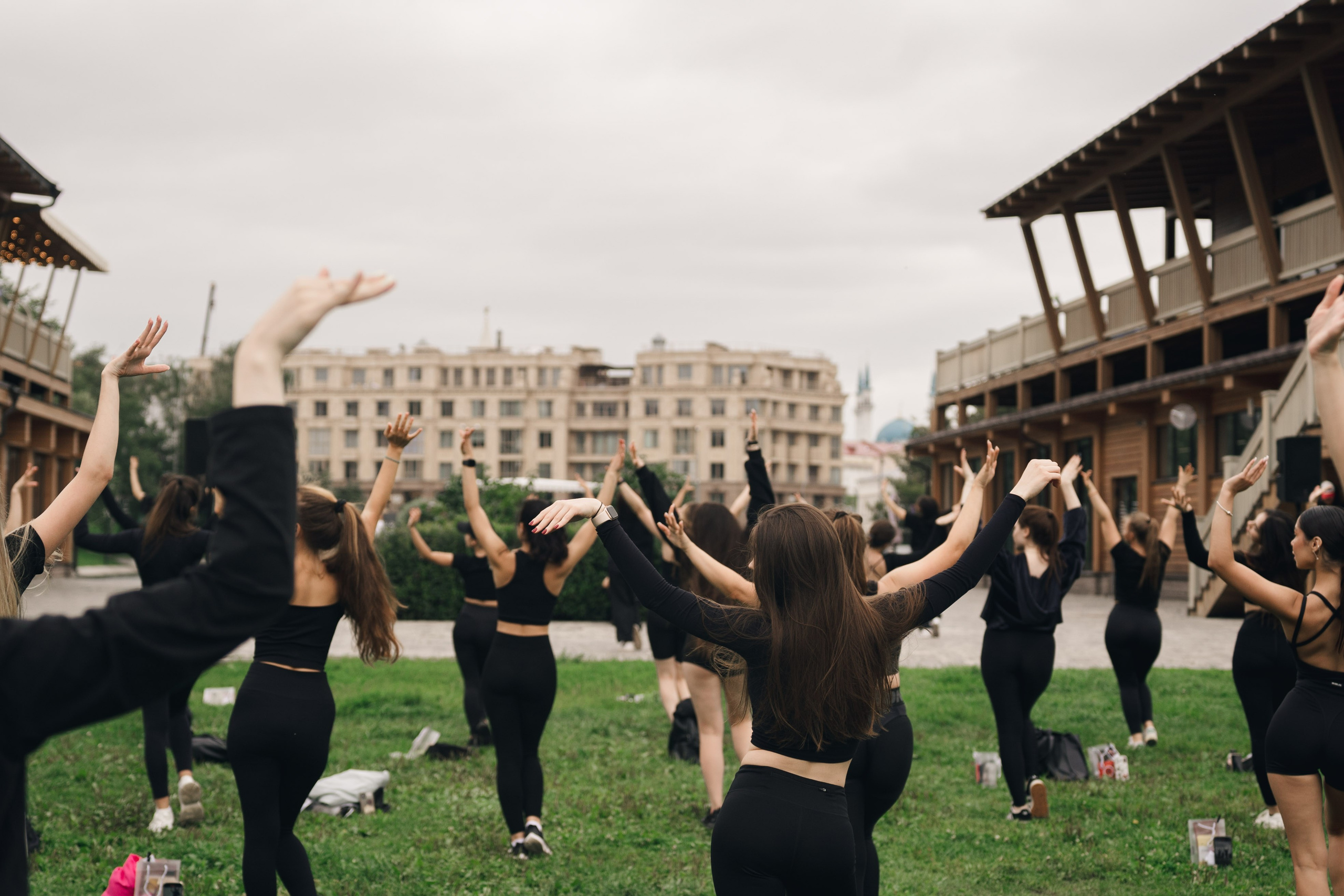 SO STRIP // Открытая тренировка. Репортажный фотограф в Казани Виктория Трунова