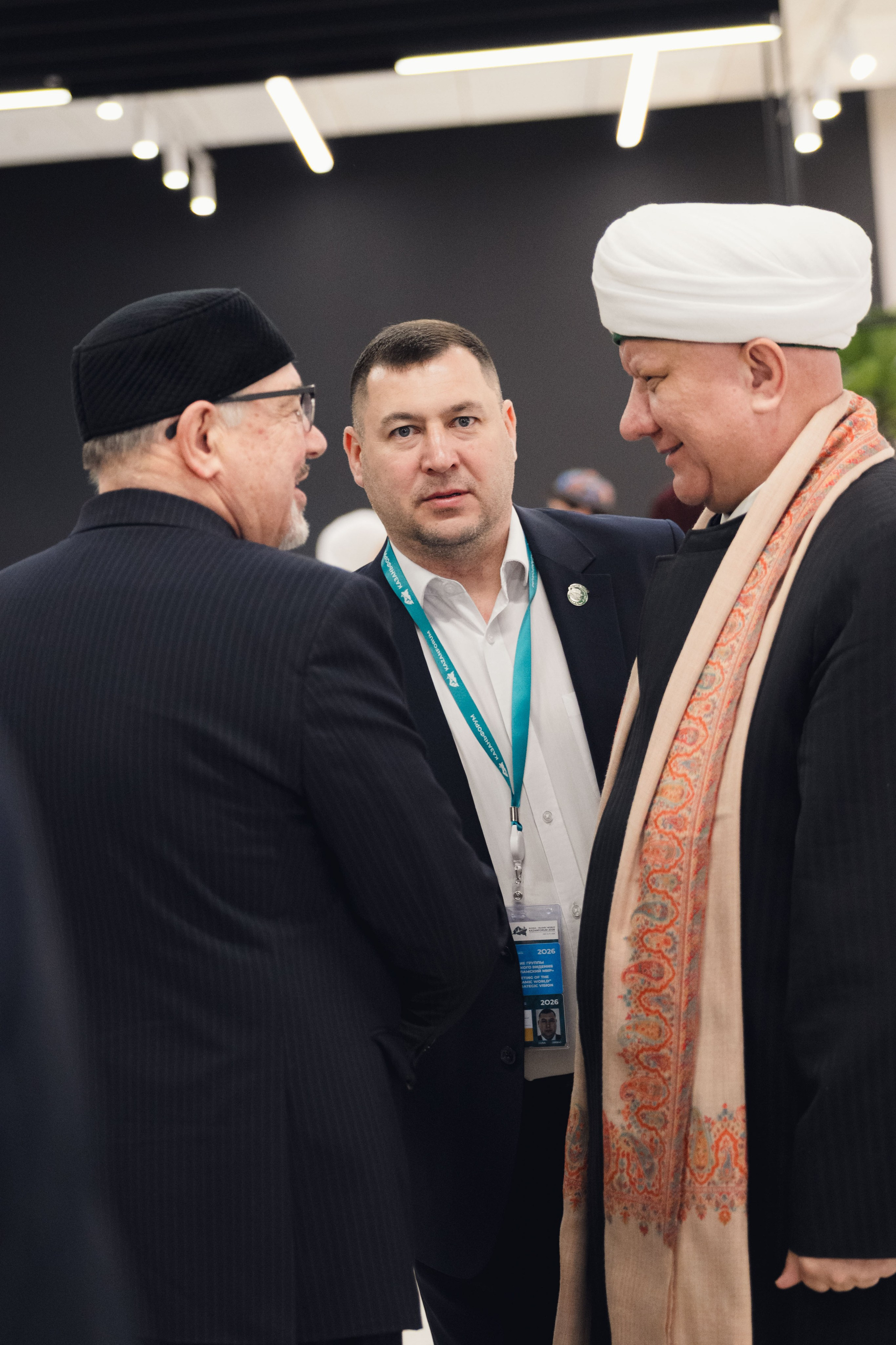 KazanForum. Репортажный фотограф в Казани Виктория Трунова