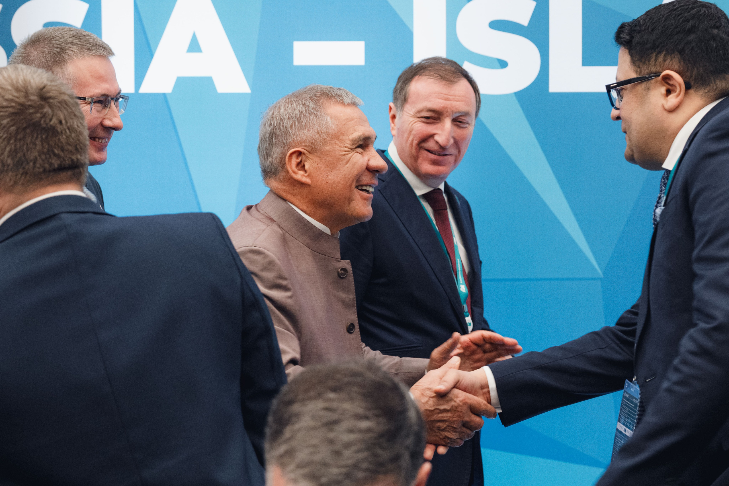KazanForum. Репортажный фотограф в Казани Виктория Трунова