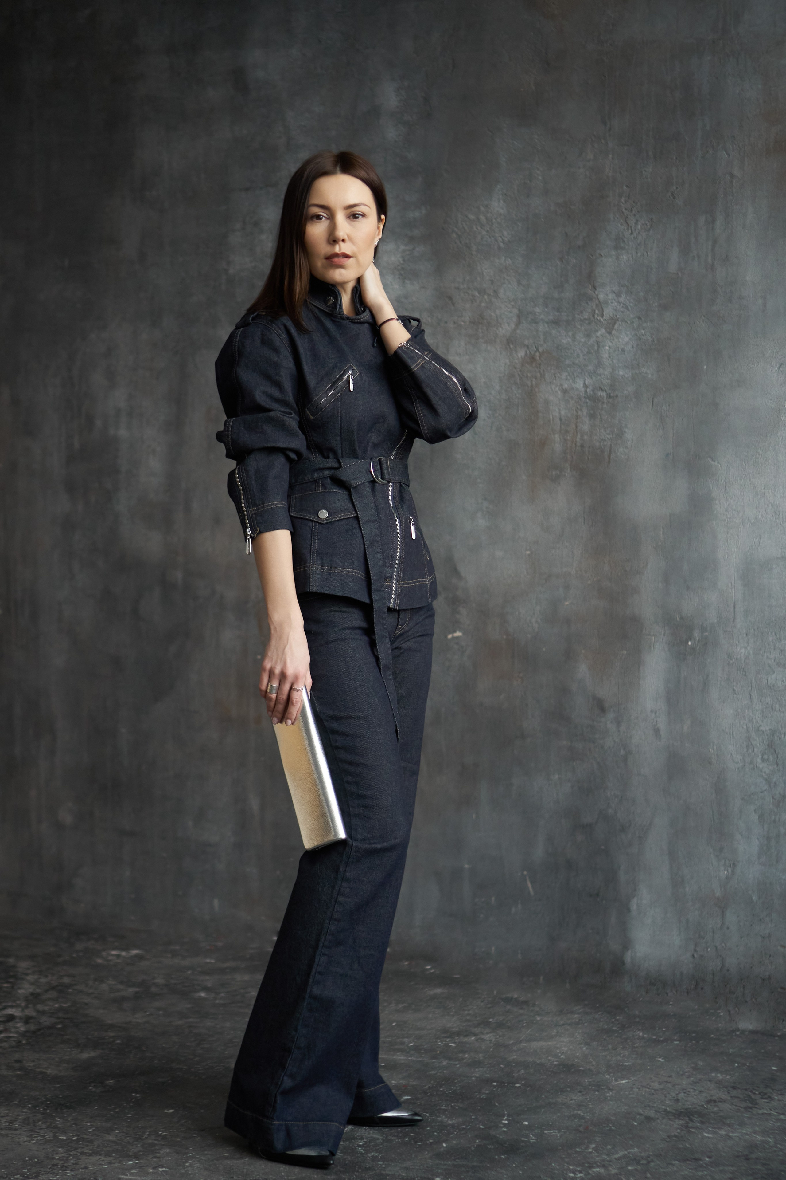 Ольга. Фотограф Алексей Колесников