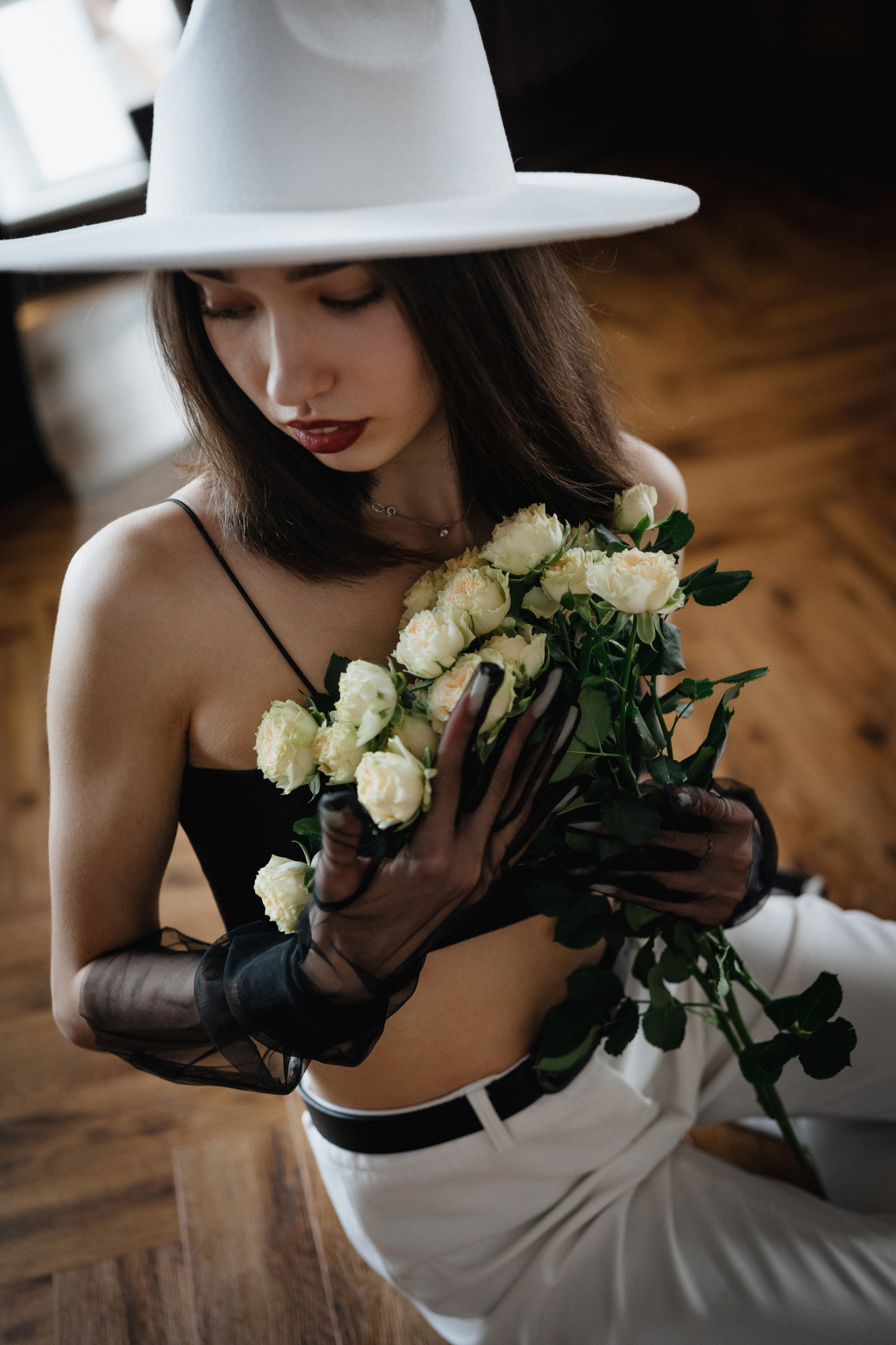 HB in Brown. Фотограф Иркутск, Ангарск, Усолье-Сибирское. Выпускные альбомы