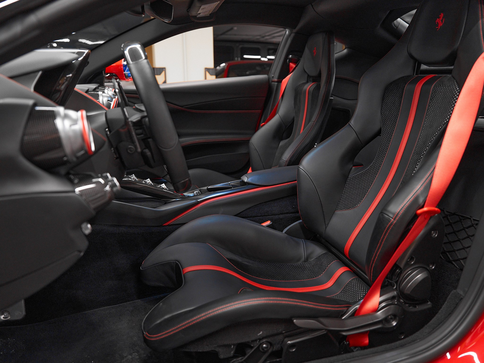 Ferrari 812 GTS. Kurbanov content-maker