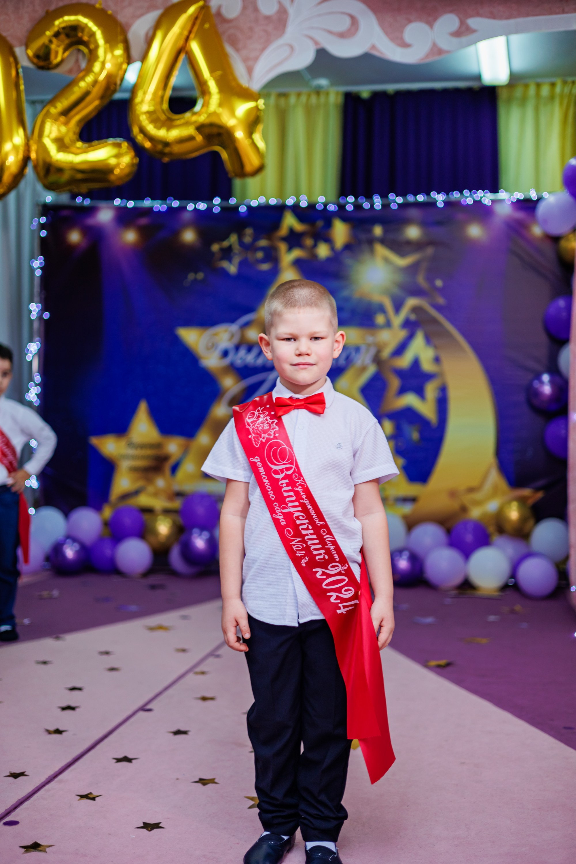 Выпускной в саду 2024. Свадебный и семейный фотограф в Армавире