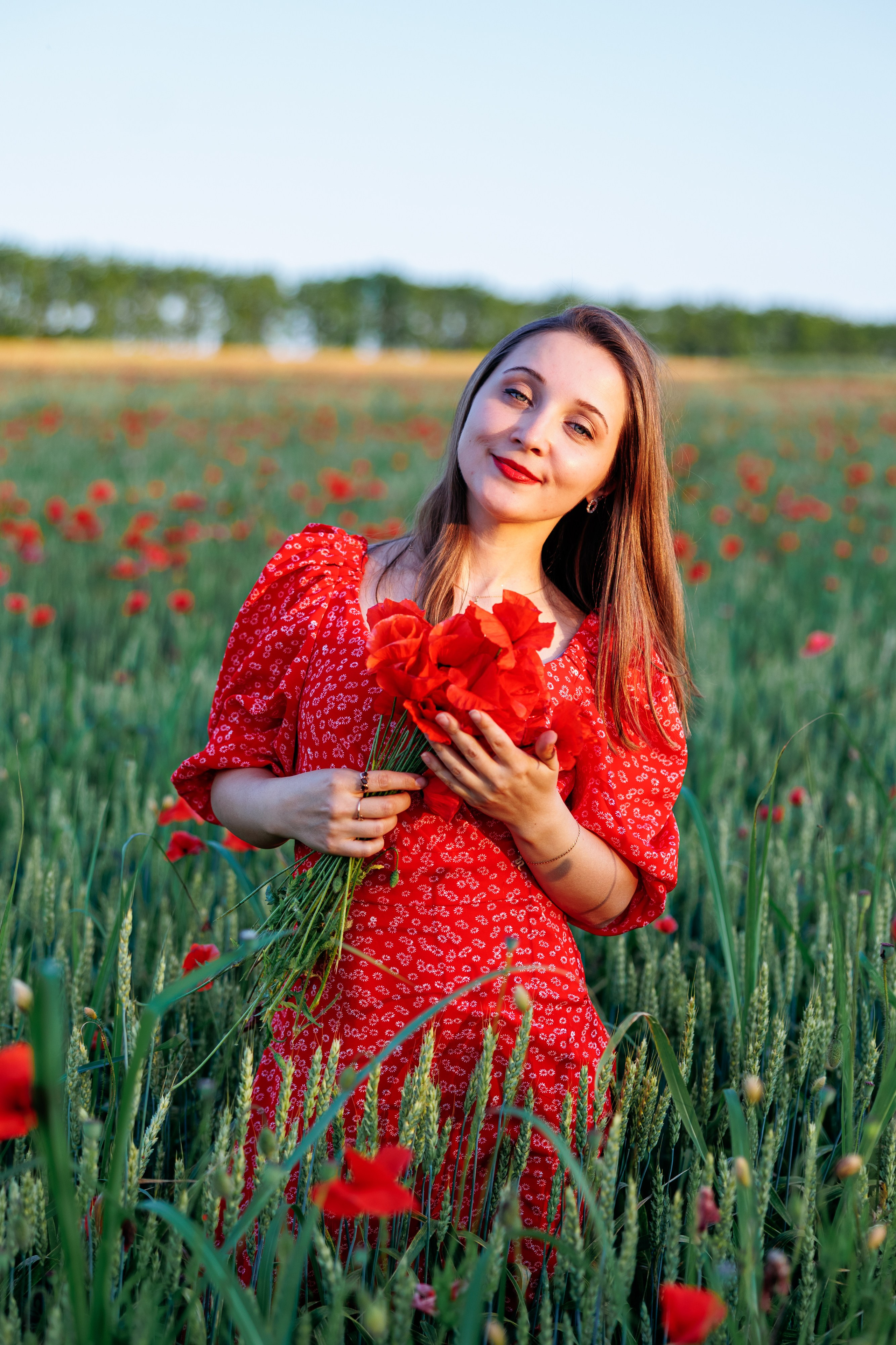 Маки. Свадебный и семейный фотограф в Армавире