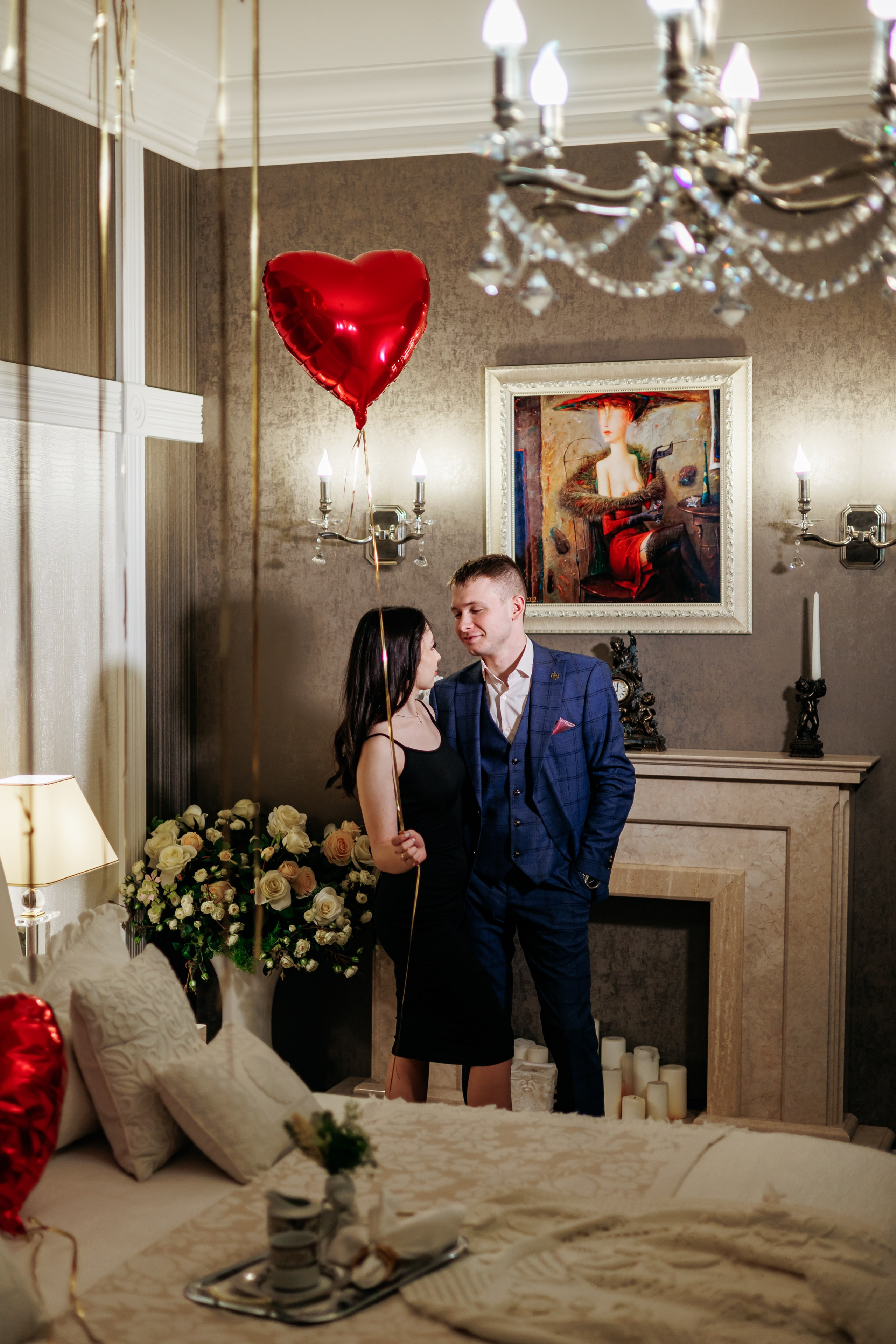 Портретная съёмка фотовилла БОНЖОРНО. Свадебный и семейный фотограф в Армавире