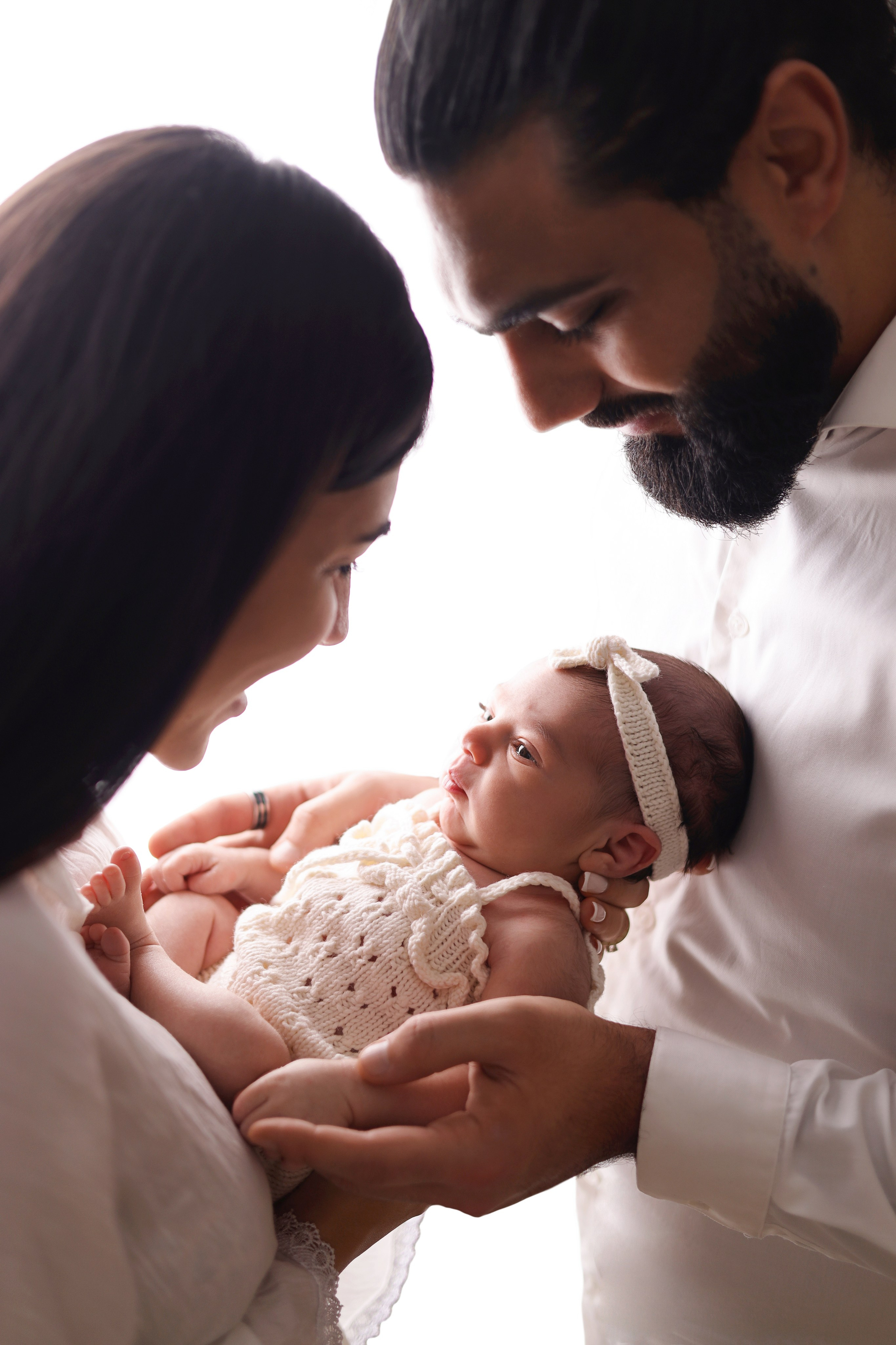 Фотосъемка новорожденной Рузанны. Ньюборн фотограф Столярова Светлана. Фотограф новорожденных Москва. Ньюборн фотограф Москва