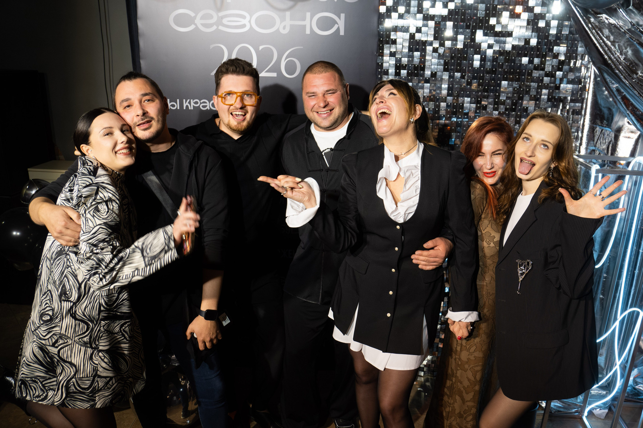 ОТКРЫТИЕ EVENT СЕЗОНА 2026. СВОИ. ФОТООТЧЕТЫ-СОБЫТИЯ-МЕСТА