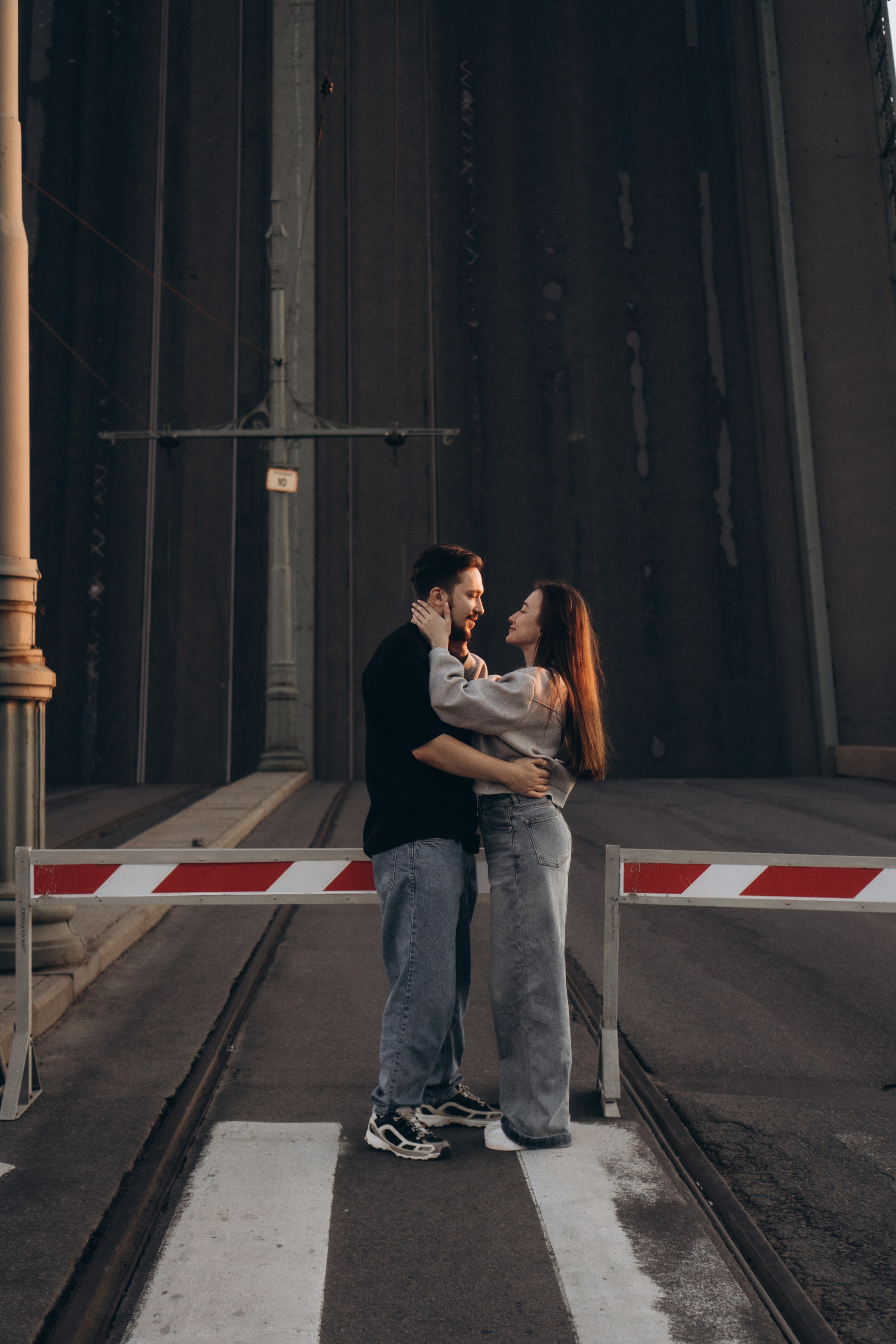 Love story. Фотограф Лера