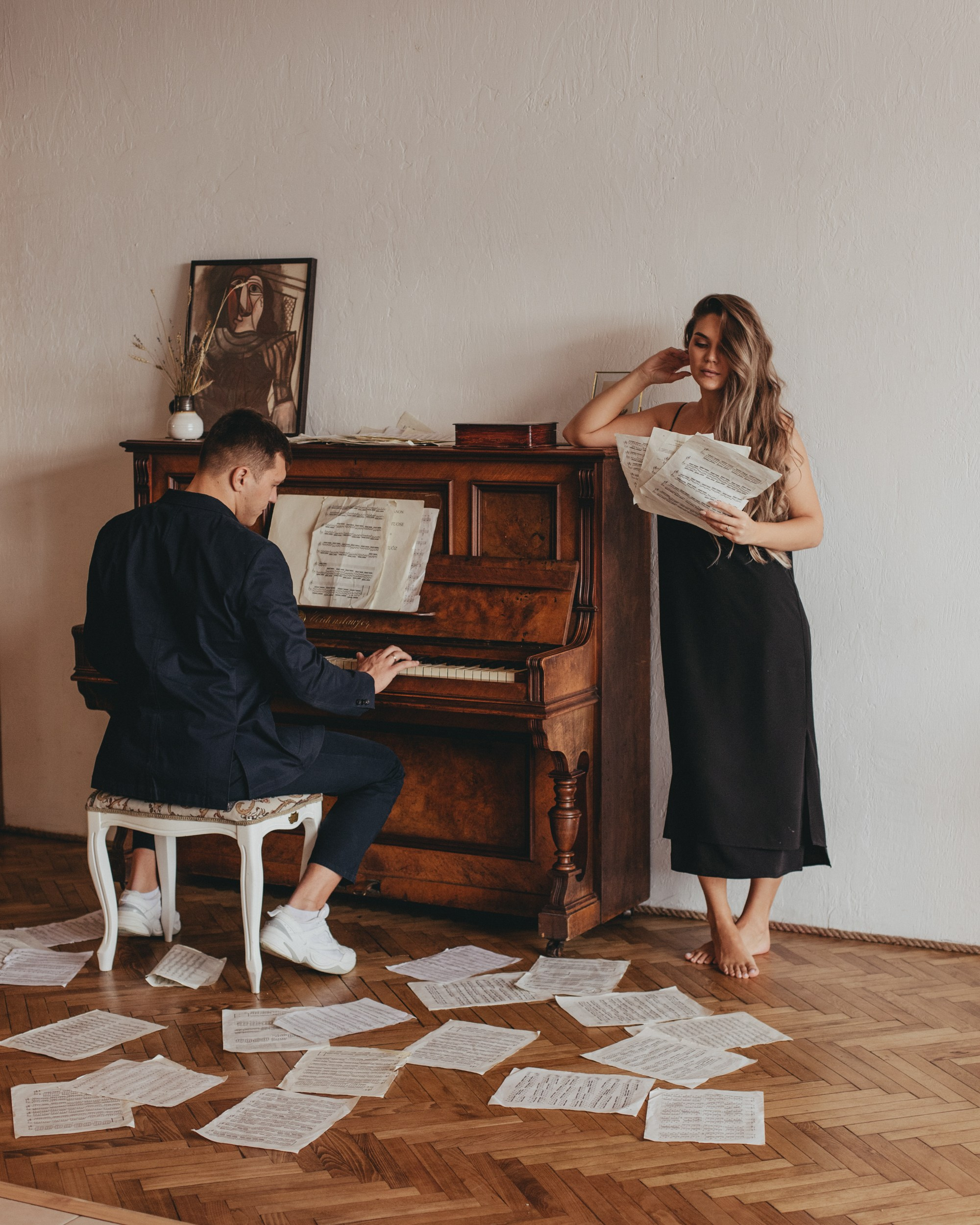 LoveStory. Фотограф Москва Данилова Анна