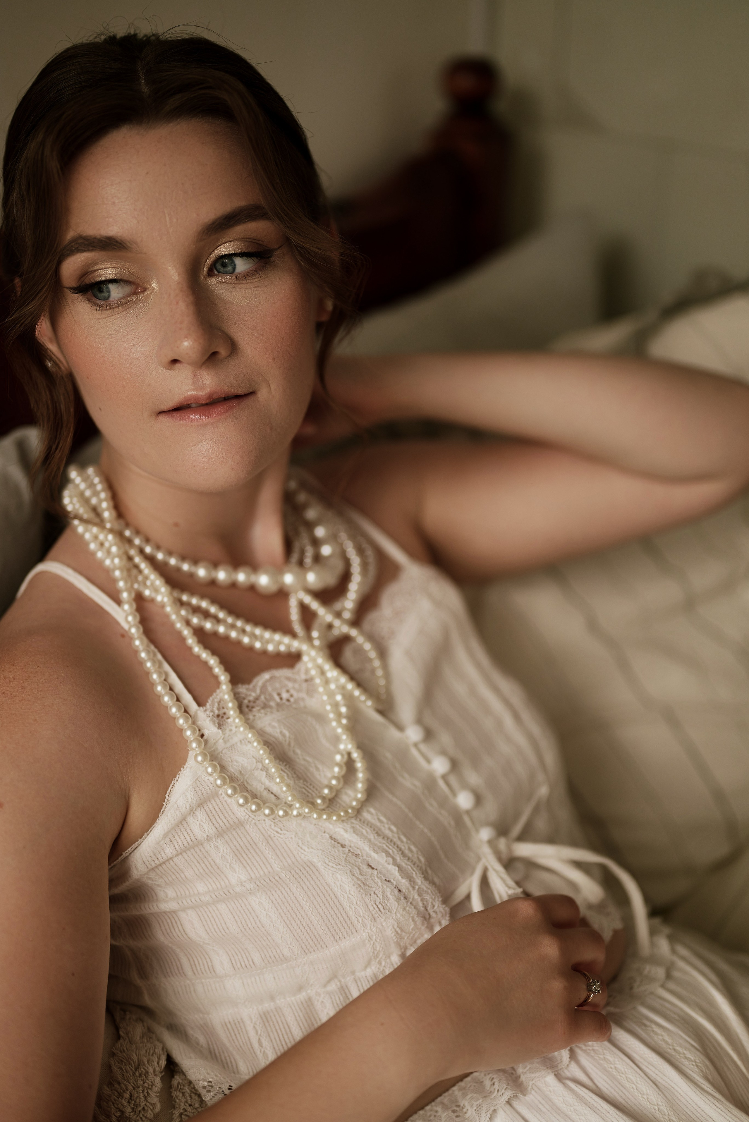 Саша и Даша. Фотограф Екатерина Строганова