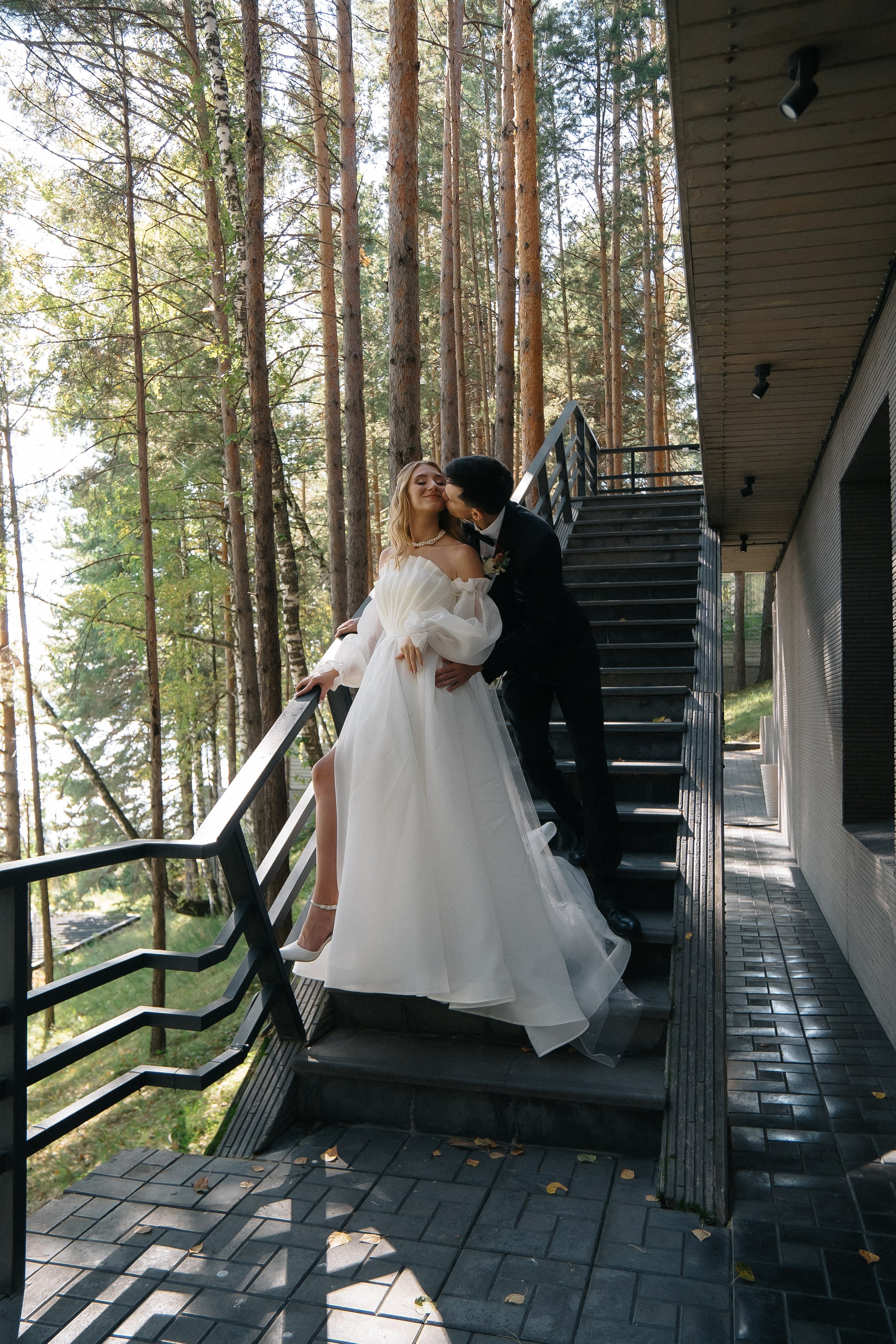 Анатолий и Виктория. Фотограф Новосибирск Вероника Вишневская