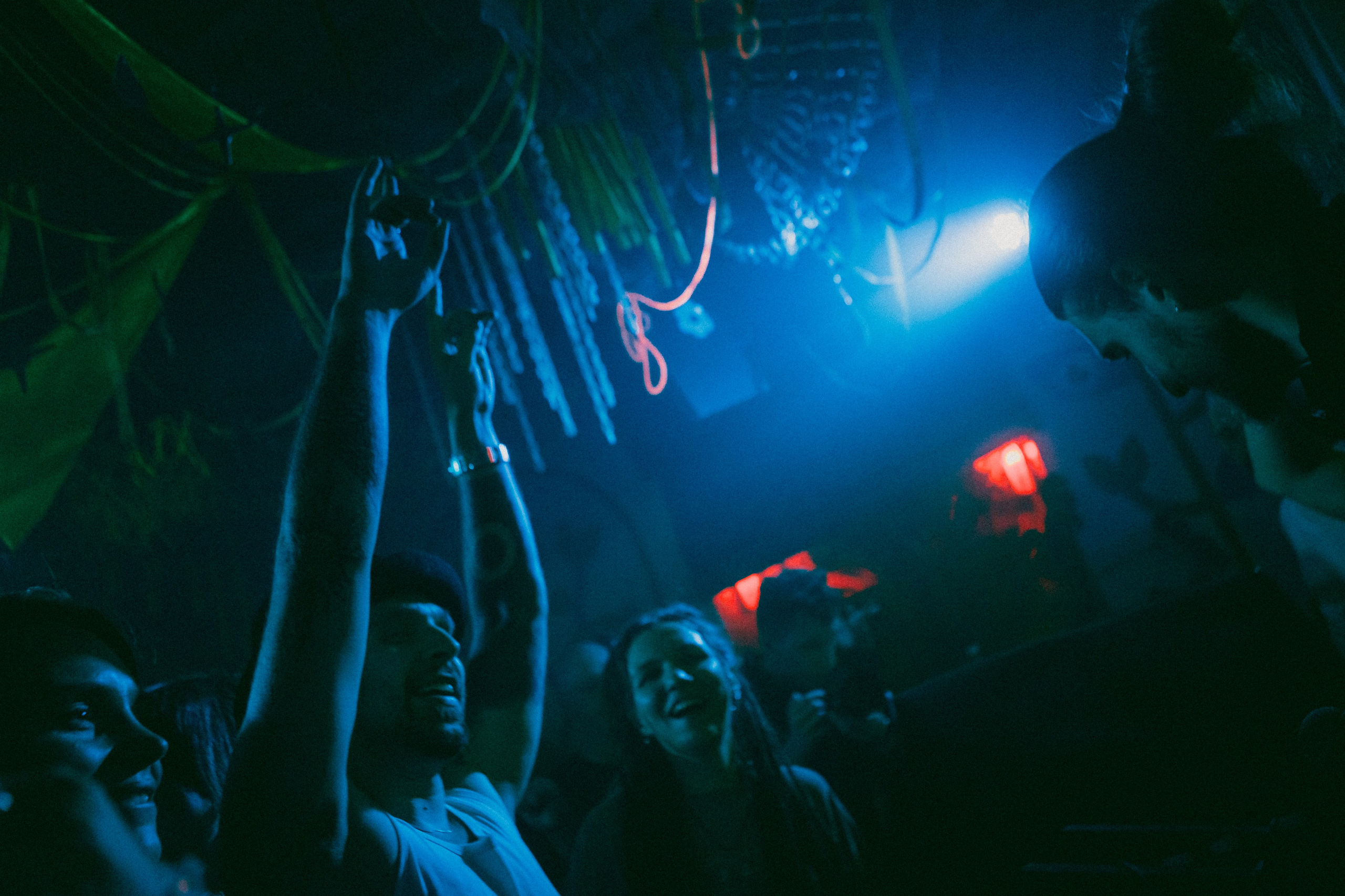 Party. Портретный фотограф в Екатеринбурге Филимонова Анастасия