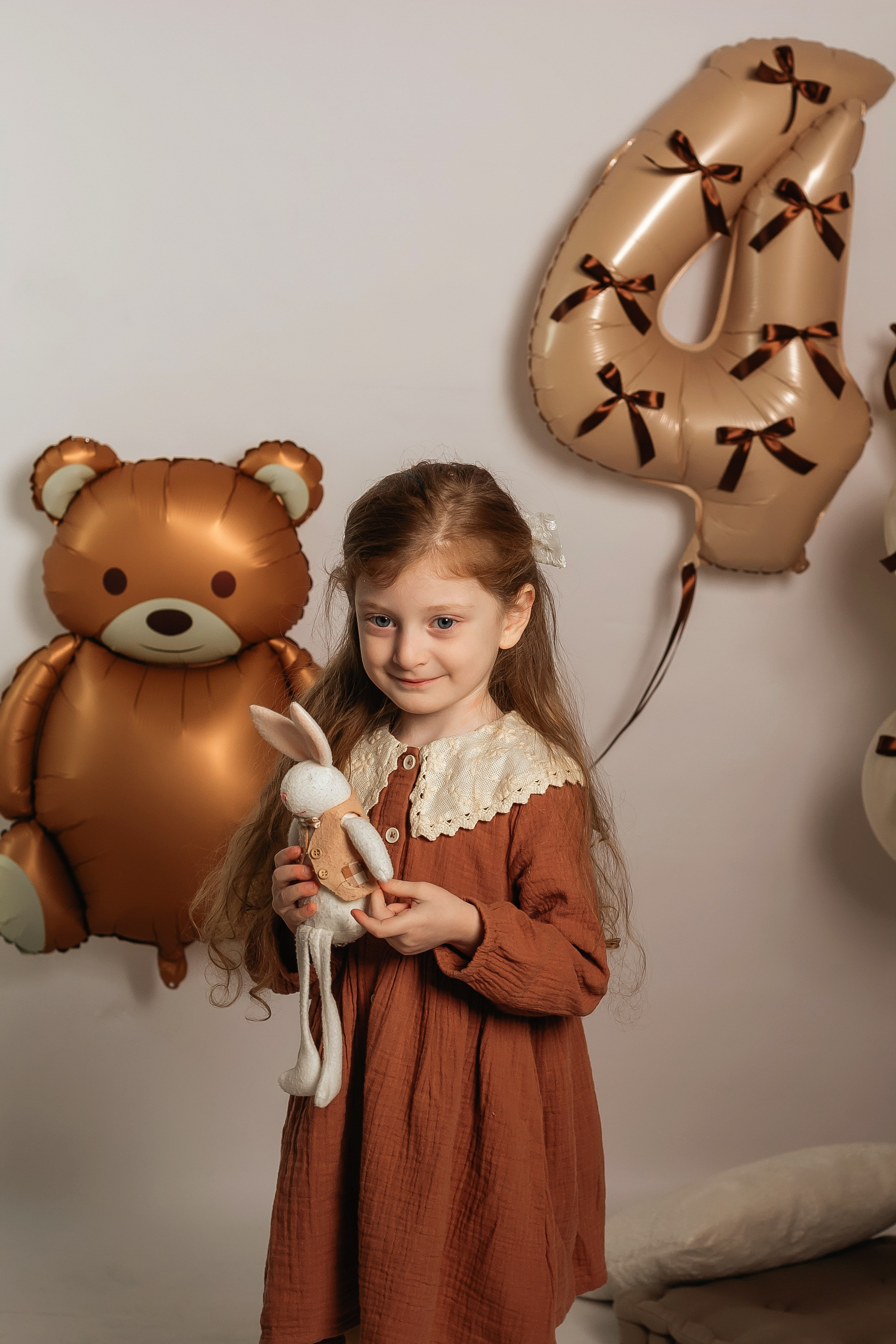 Анна. 4 года. Семейный и детский фотограф в Санкт-Петербурге