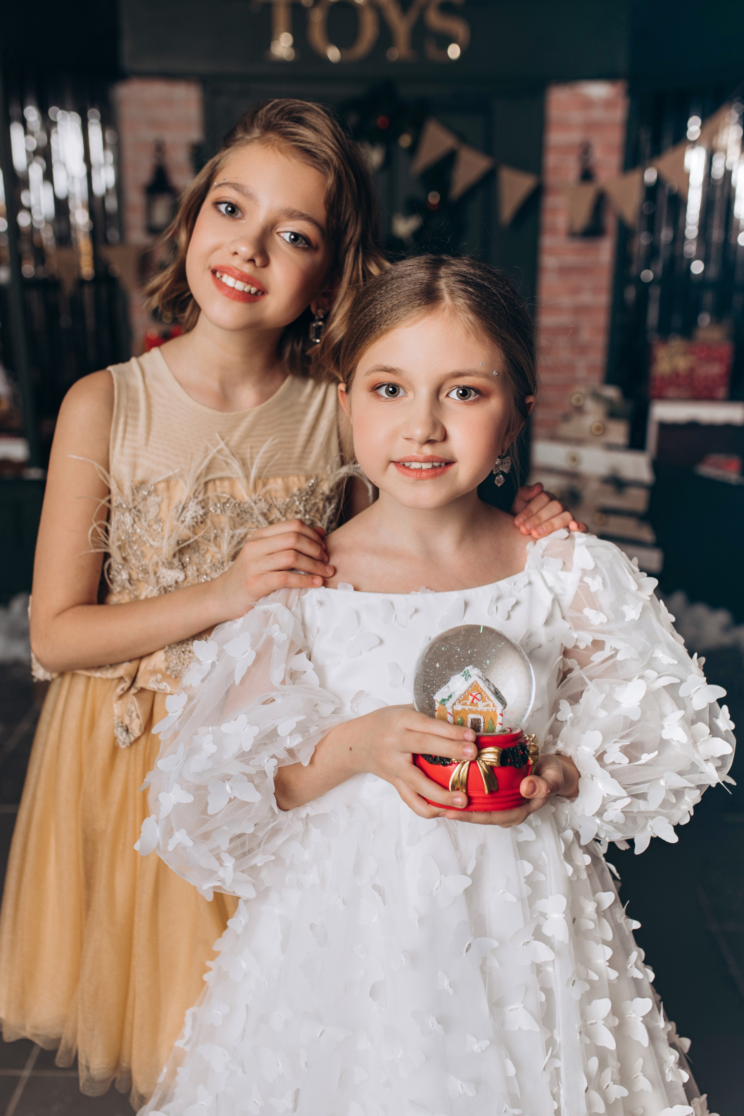 NEW YEAR. Фотограф новорожденных в городе Ульяновске Павленкова Лилия