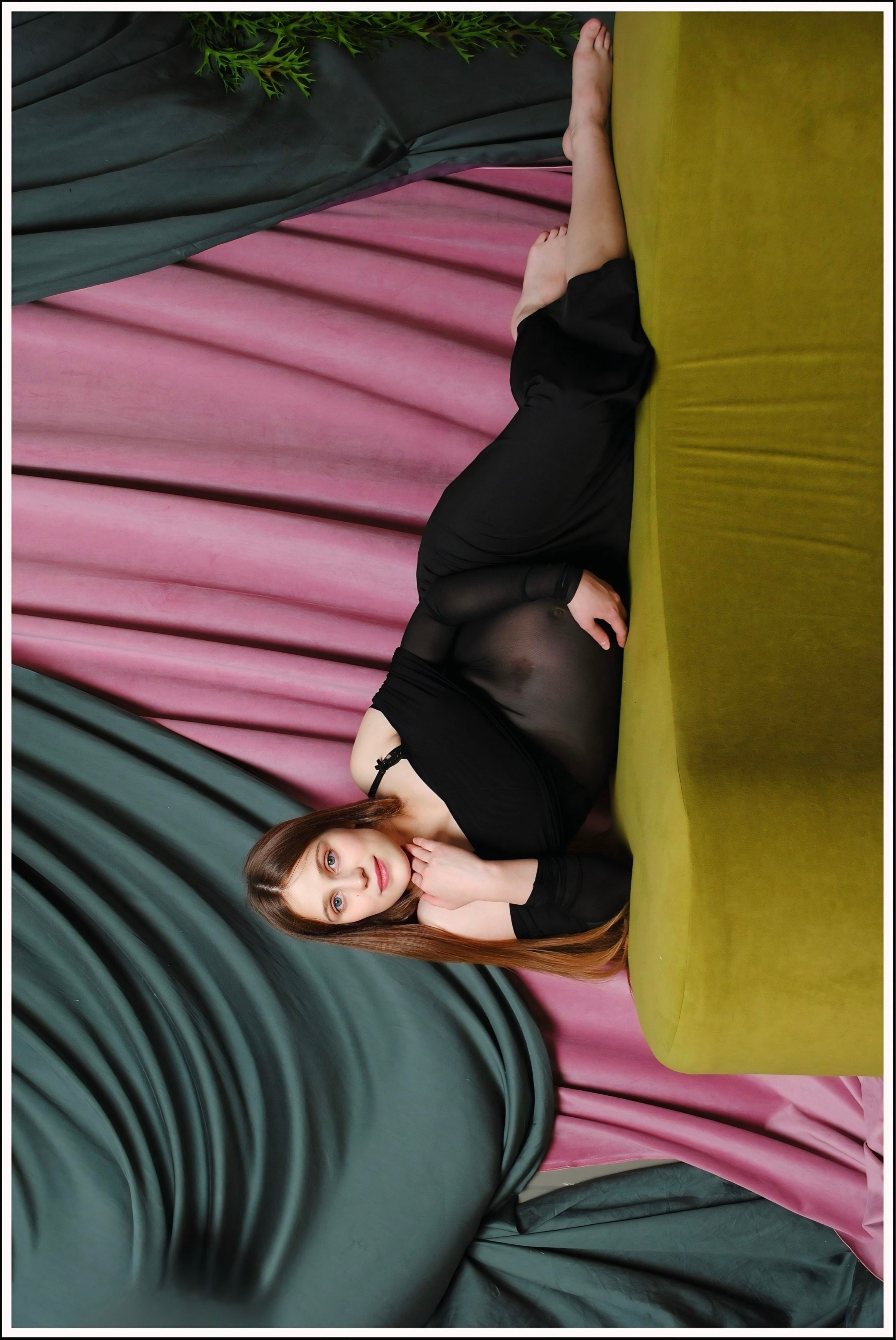 Антонина. Фотограф Мария Мусаелян