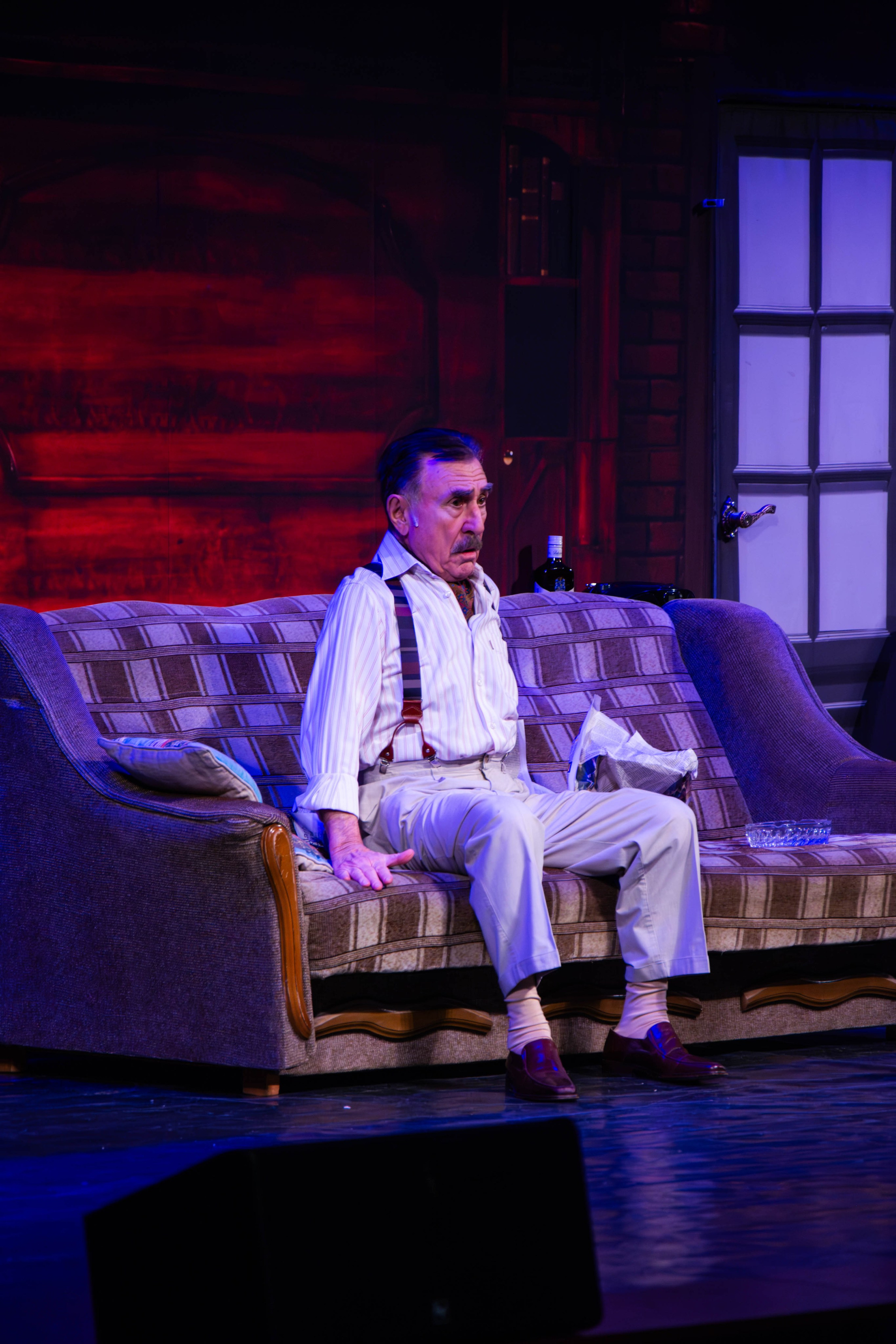 Спектакль «Поздняя любовь». ОБЪЕКТИВно, он хорош | фото- и видеосъёмка в Брянске | Миша Напреенко