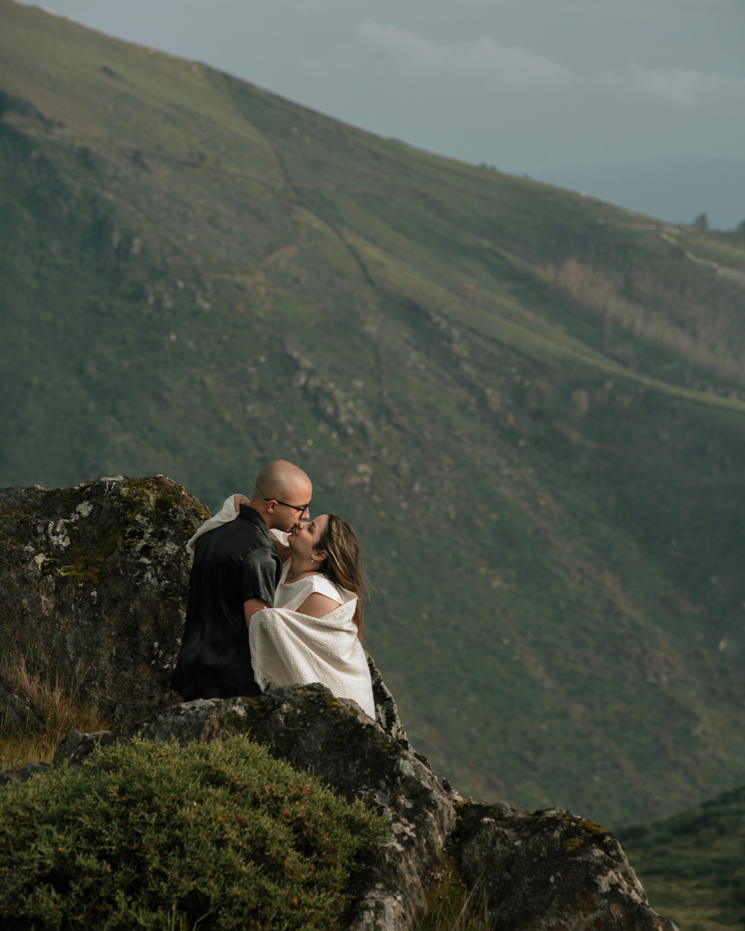 SOFIA and VALTER. Arouca. Anastasiia Antoniuk portrait, family and couple photographer, Portugal