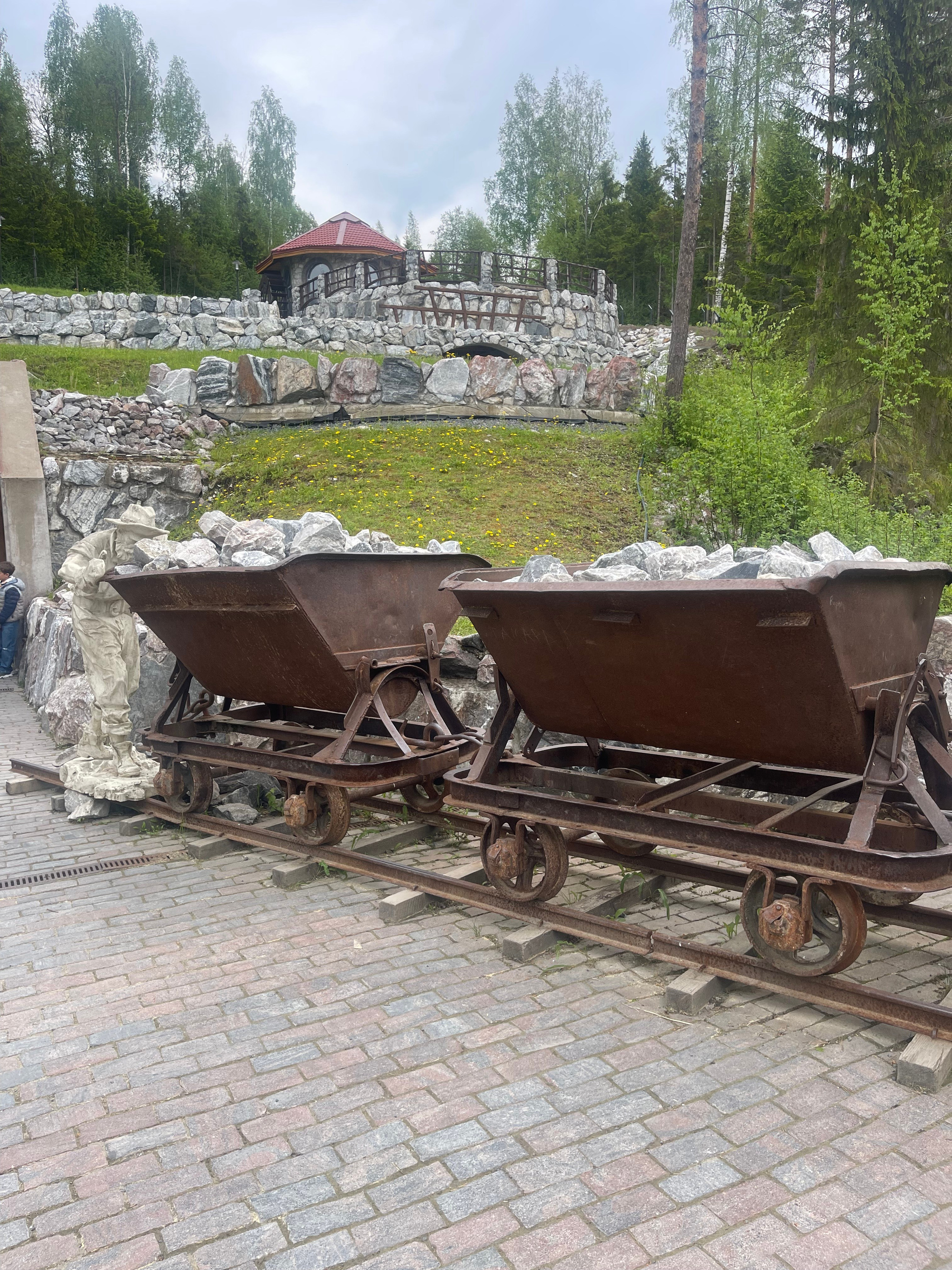 Ладога Трофи. Своя Мастерская