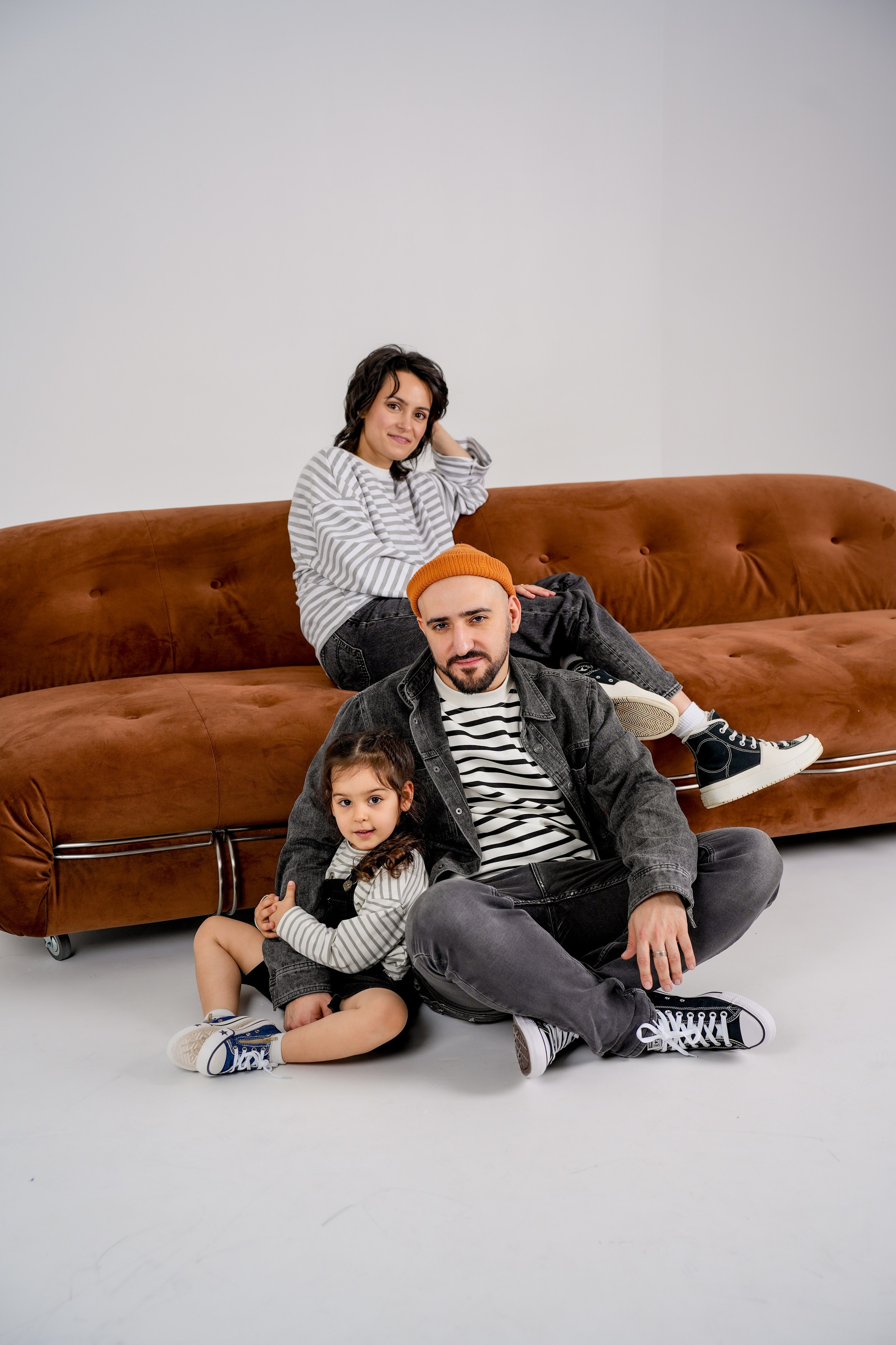 Студийная. Фотограф Элина Задорожная