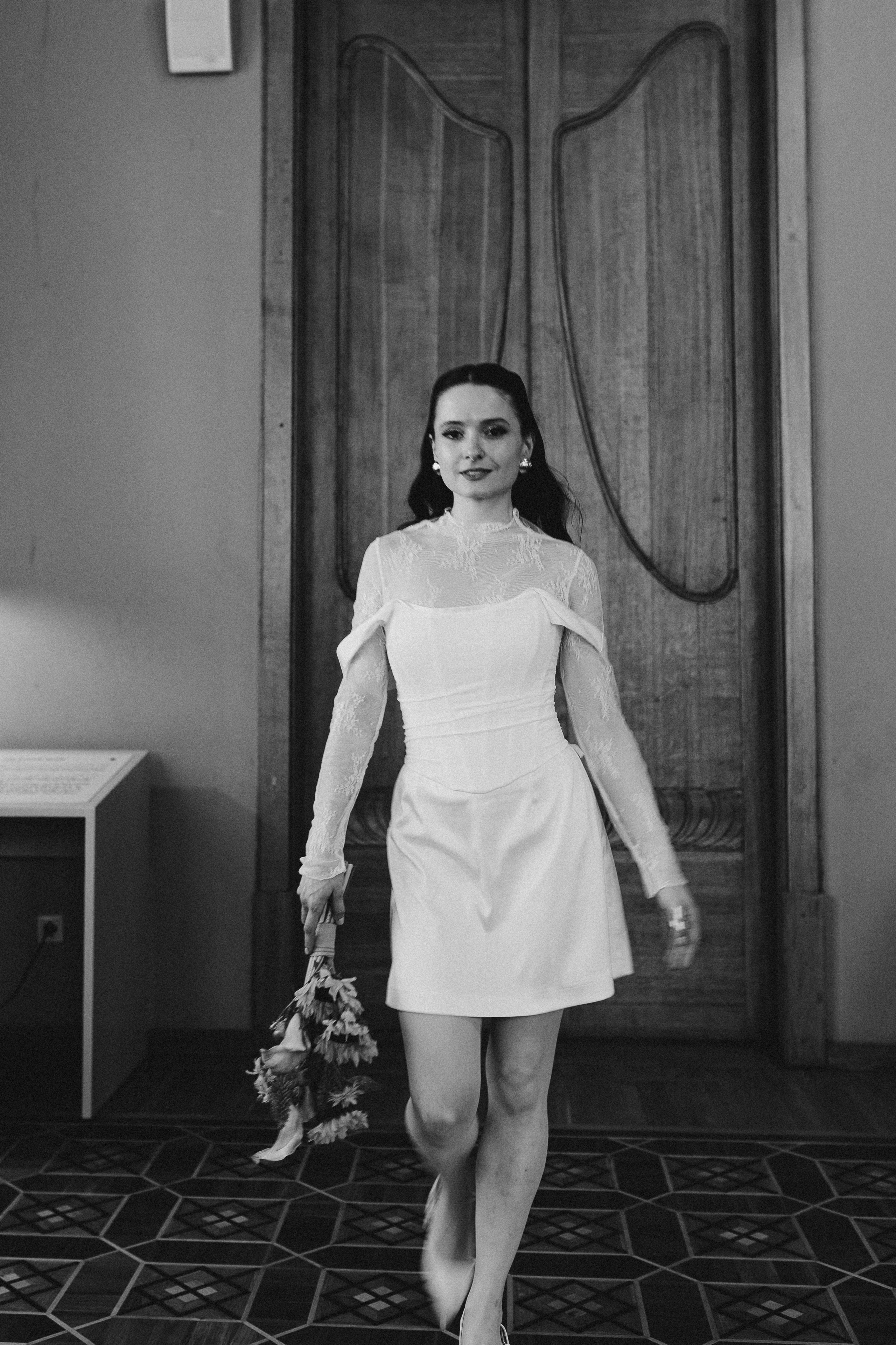 Надя и Никита. Фотограф Полина Безрядина