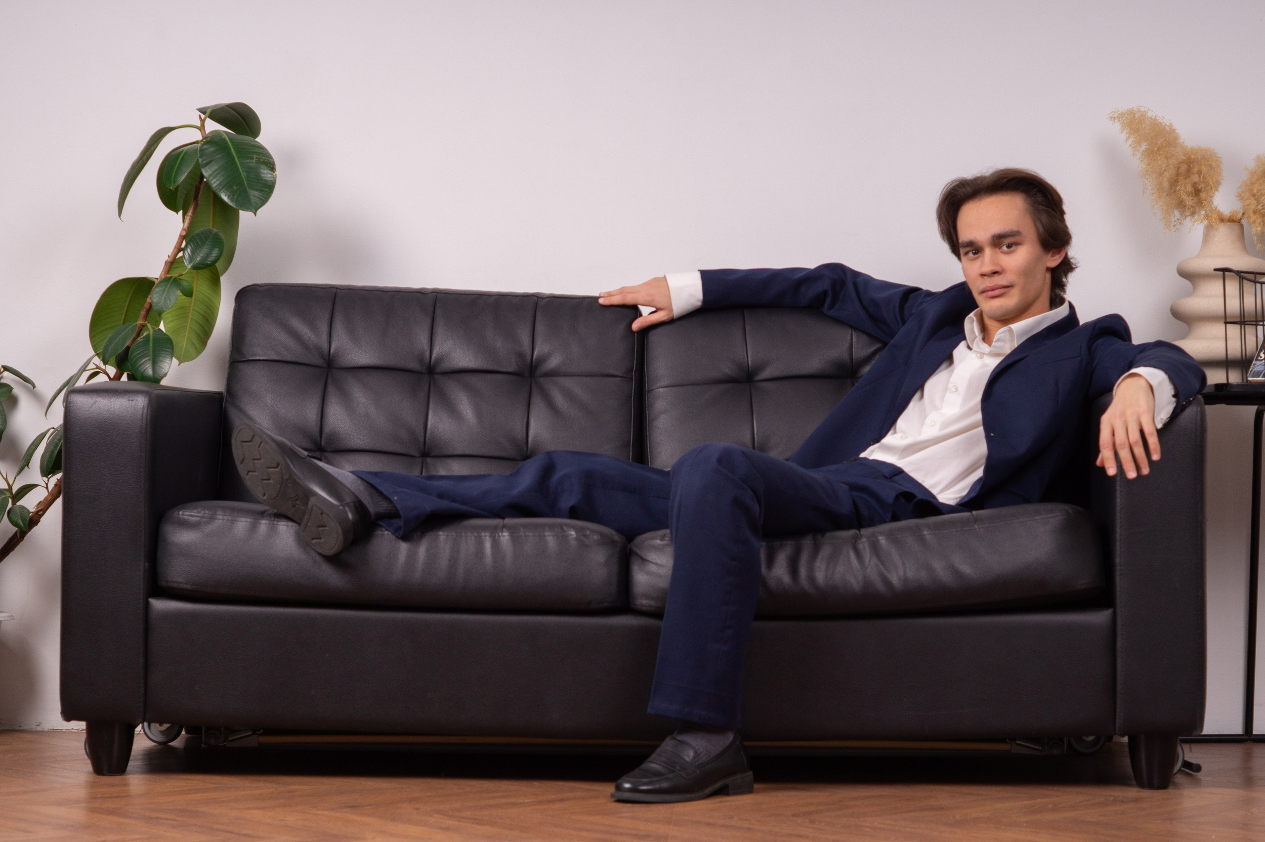 Студийные съемки. Портретный фотограф в Казани | Улюкин Андрей