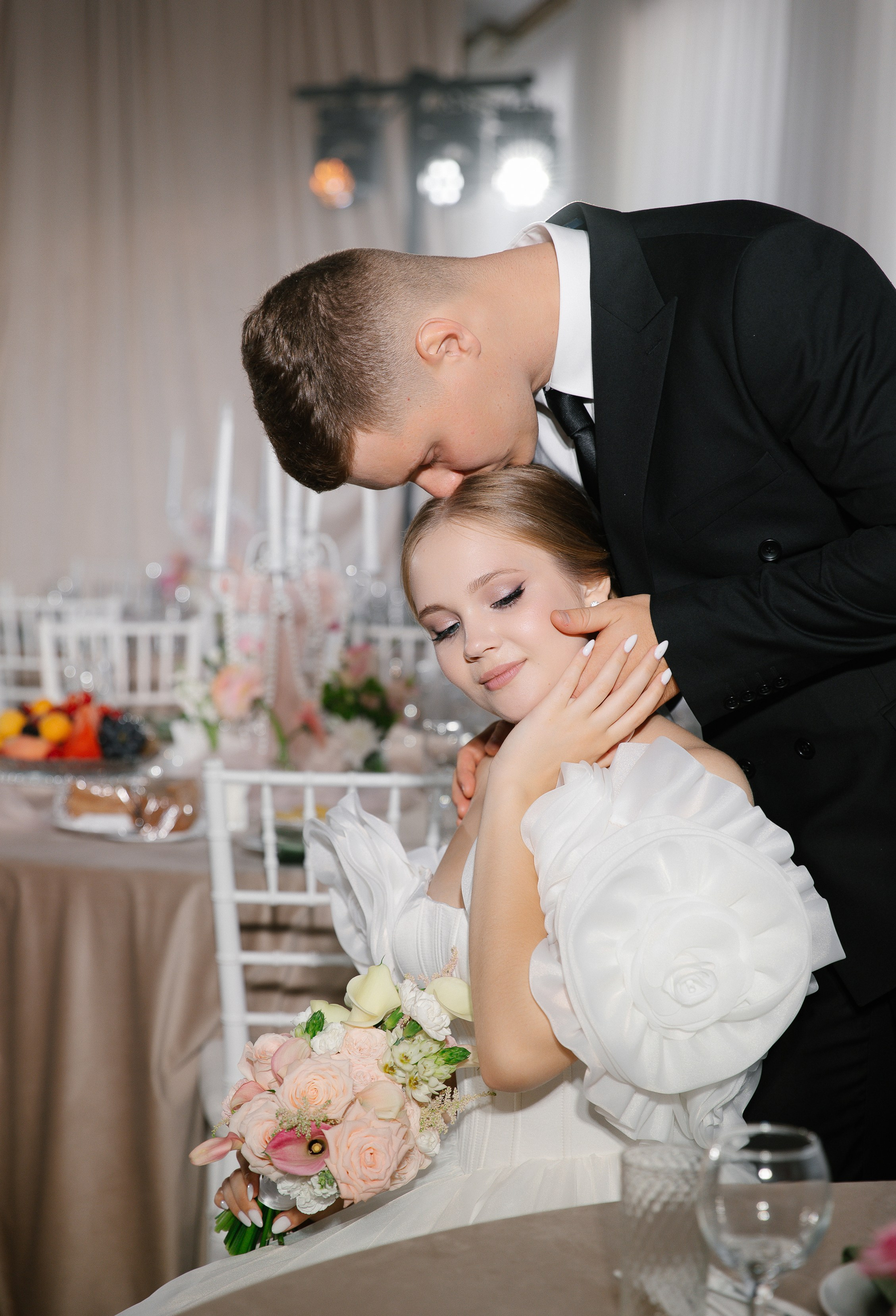 Свадебный фотограф Москва Анна Шилова